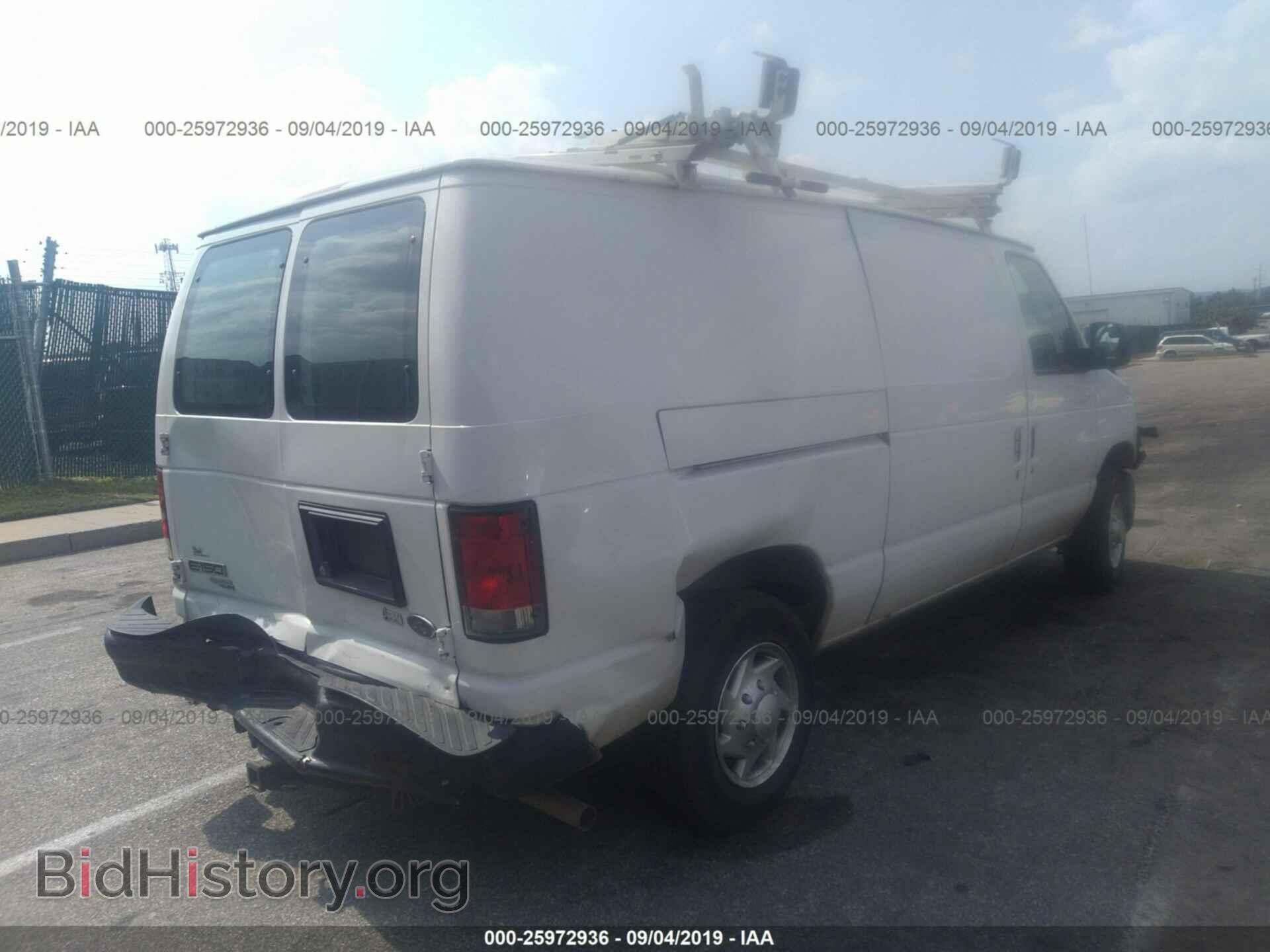 2012 FORD ECONOLINE - VIN: 1FTNE1EW0CDA85252 - Photo 4