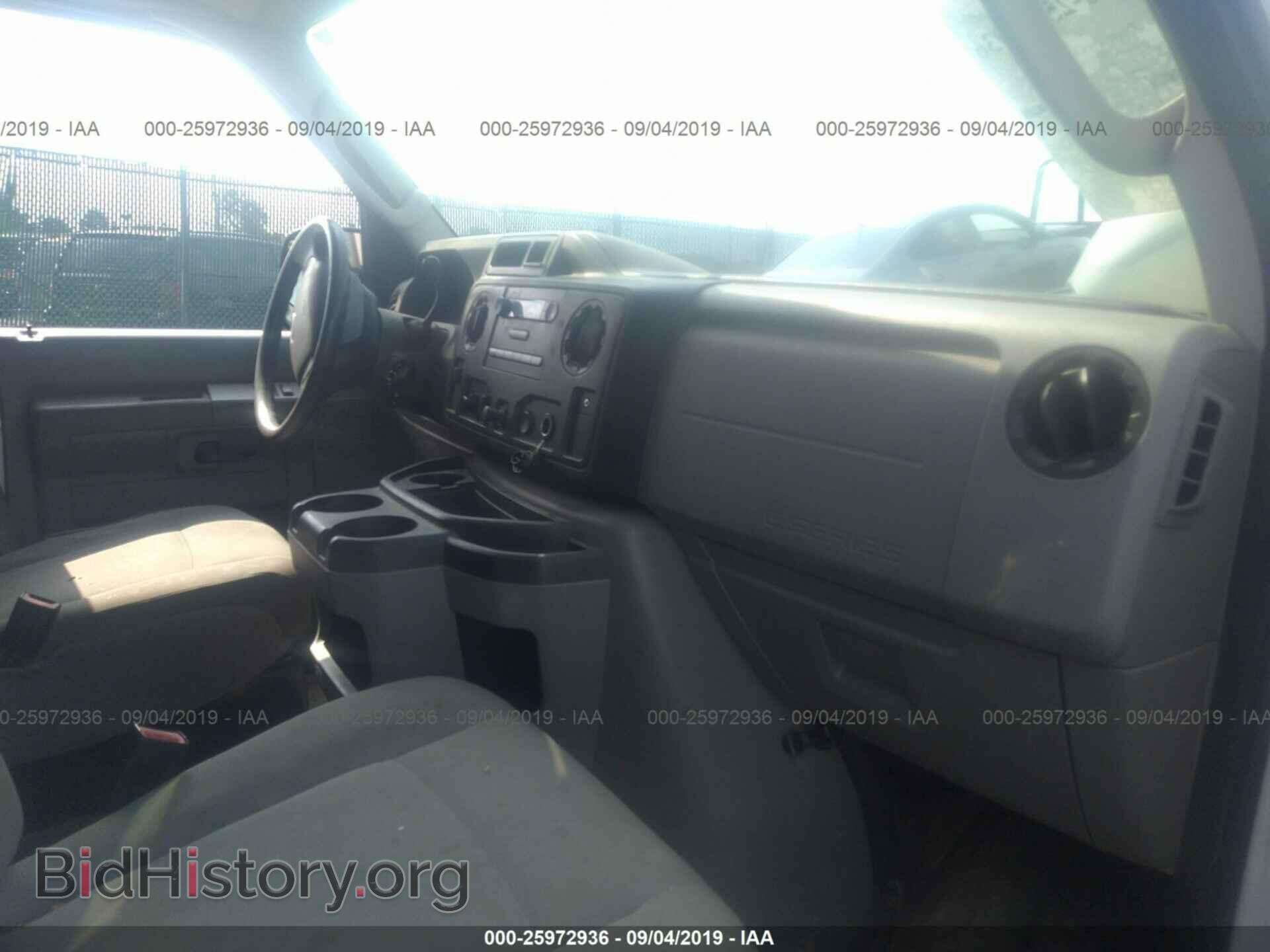 2012 FORD ECONOLINE - VIN: 1FTNE1EW0CDA85252 - Photo 5