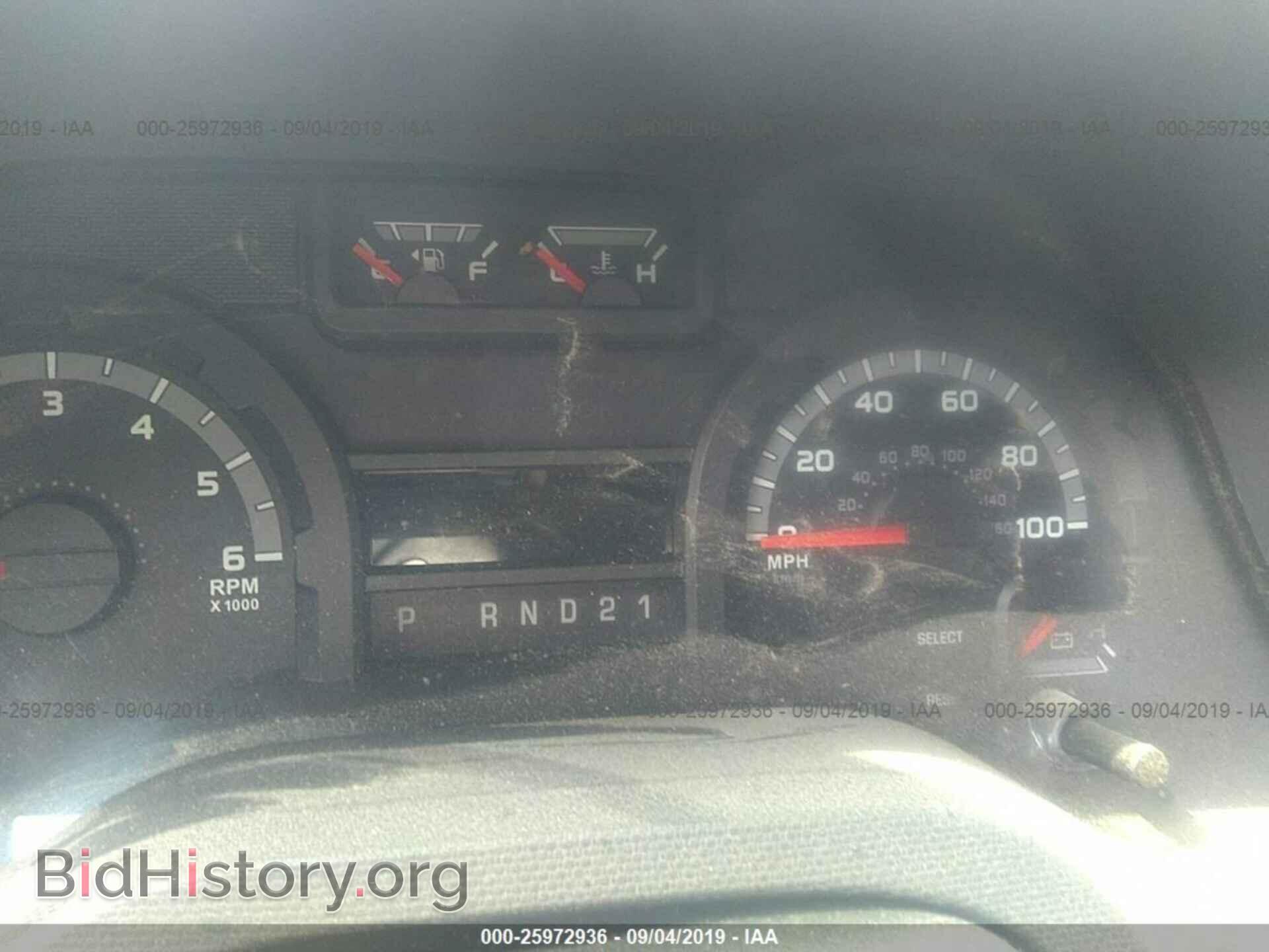 2012 FORD ECONOLINE - VIN: 1FTNE1EW0CDA85252 - Photo 7