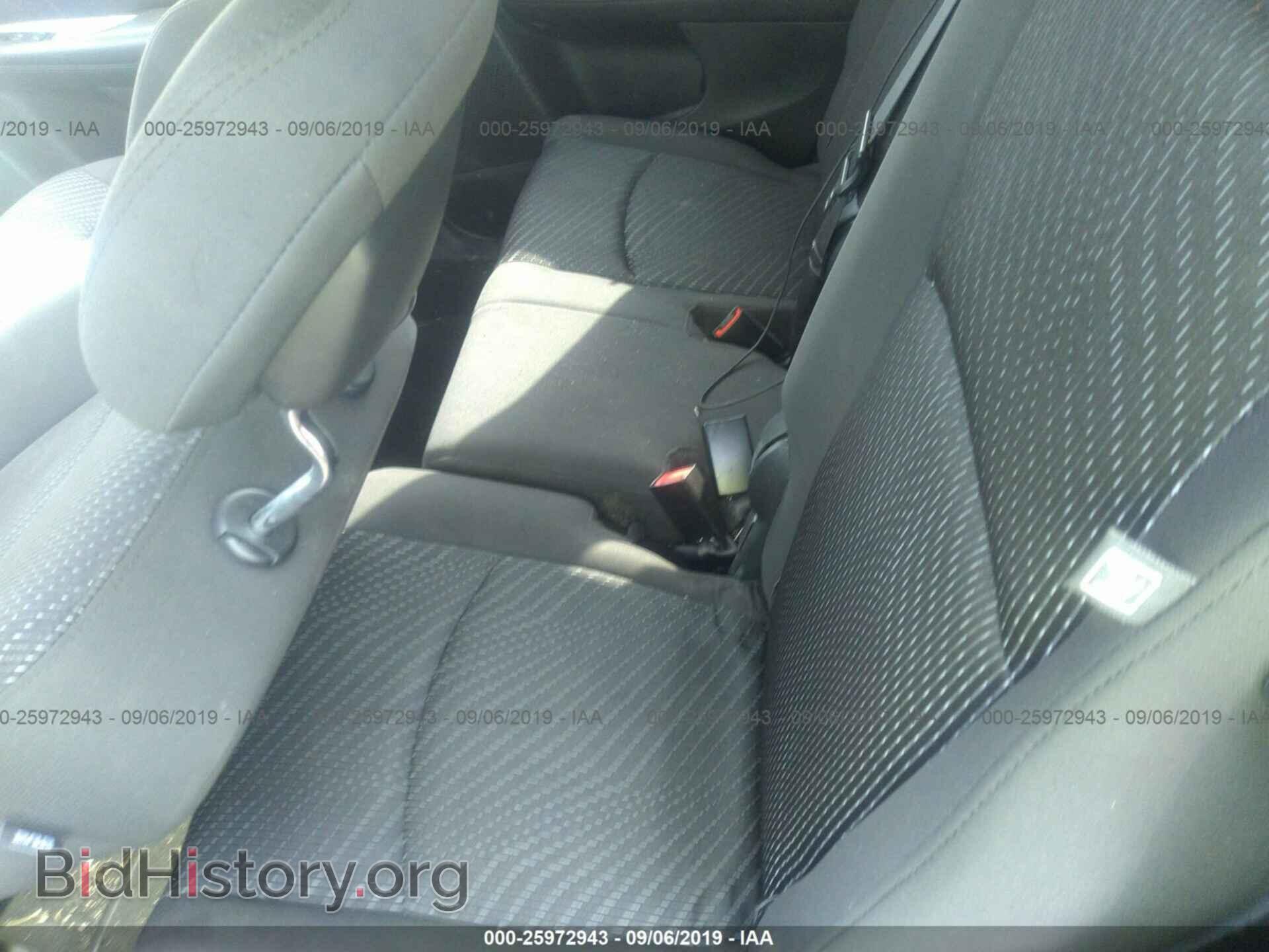 2018 DODGE JOURNEY - VIN: 3C4PDCABXJT274394 - Фото 8