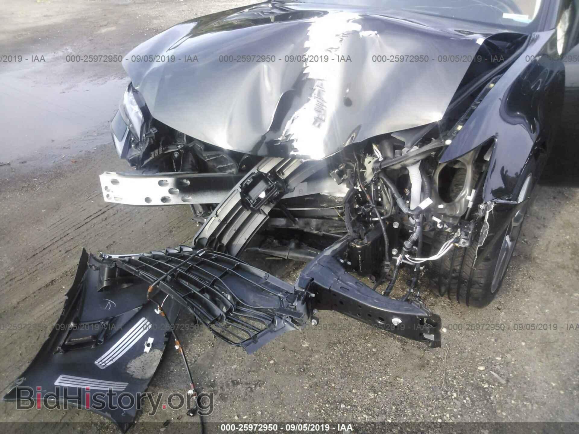 2016 LEXUS GS - VIN: JTHBZ1BL7GA000527 - Фото 6