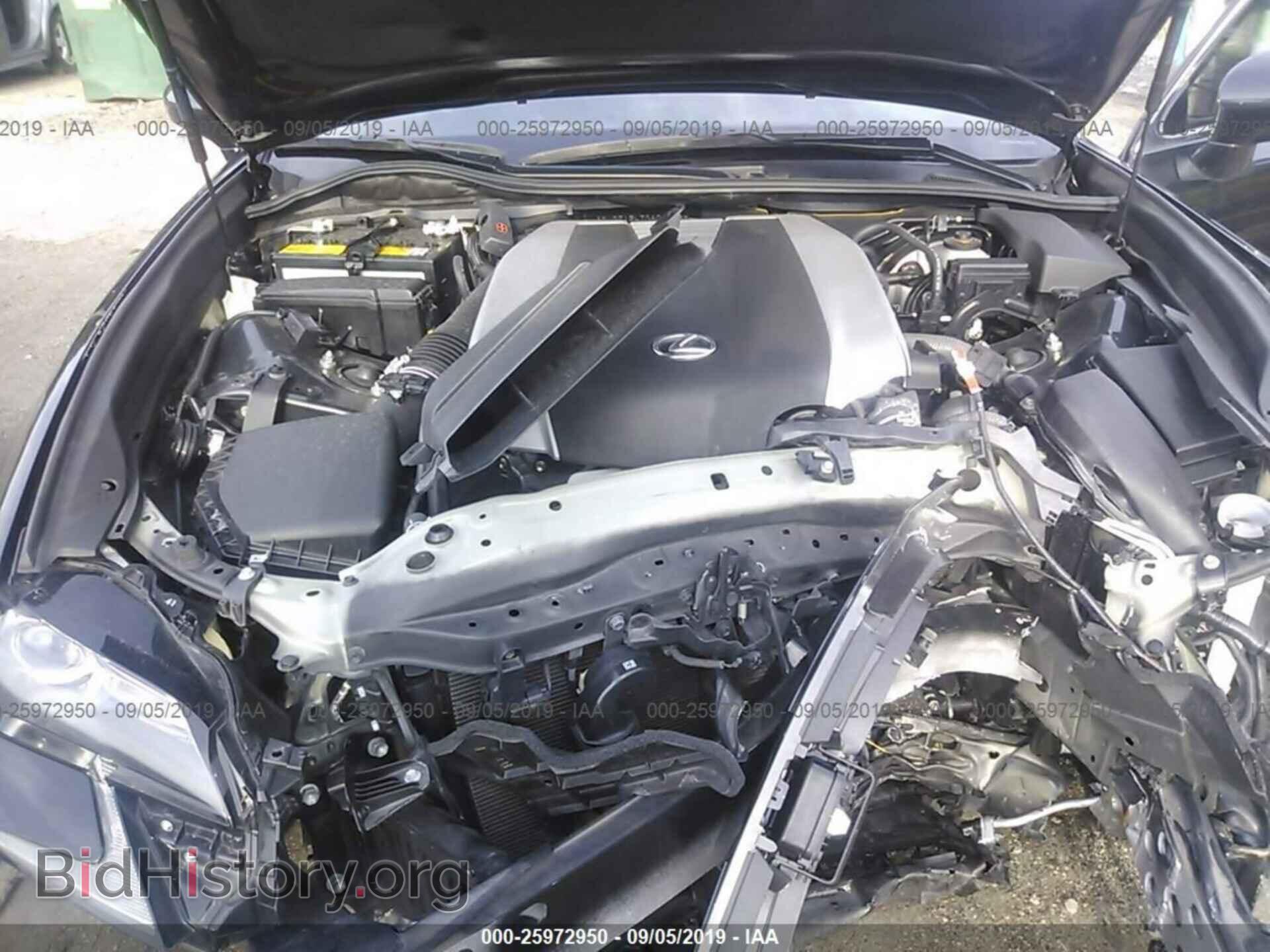2016 LEXUS GS - VIN: JTHBZ1BL7GA000527 - Фото 10