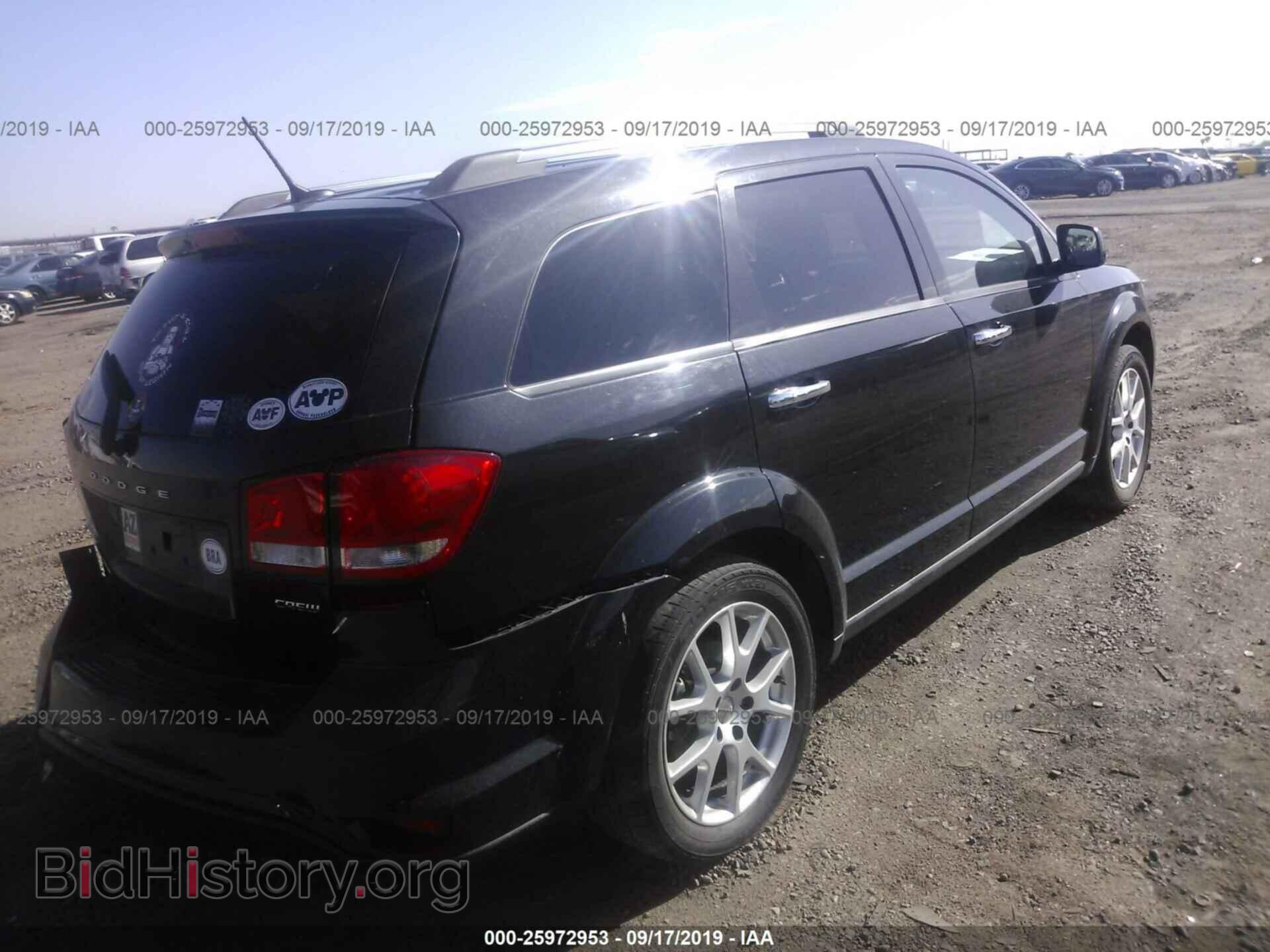 2012 DODGE JOURNEY - VIN: 3C4PDCDG7CT170147 - Photo 4