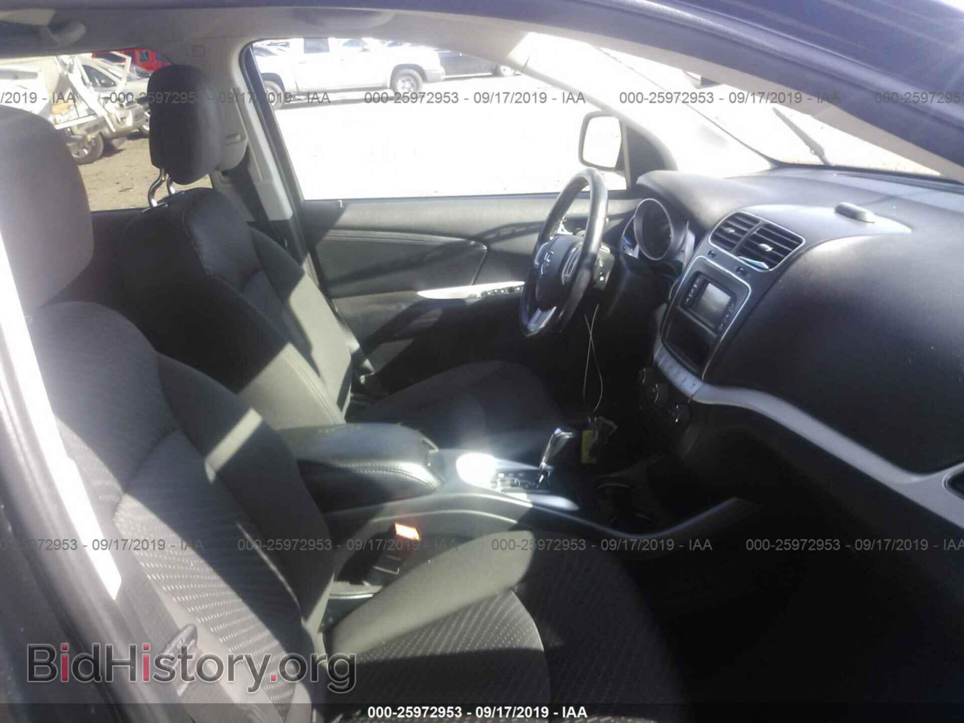 2012 DODGE JOURNEY - VIN: 3C4PDCDG7CT170147 - Photo 5