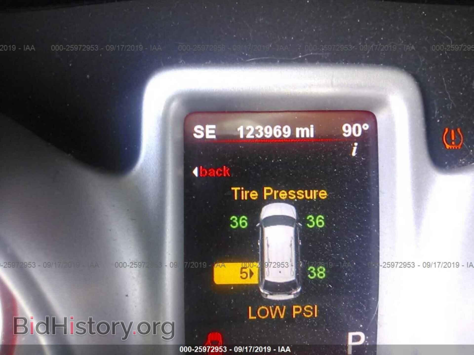 2012 DODGE JOURNEY - VIN: 3C4PDCDG7CT170147 - Photo 7