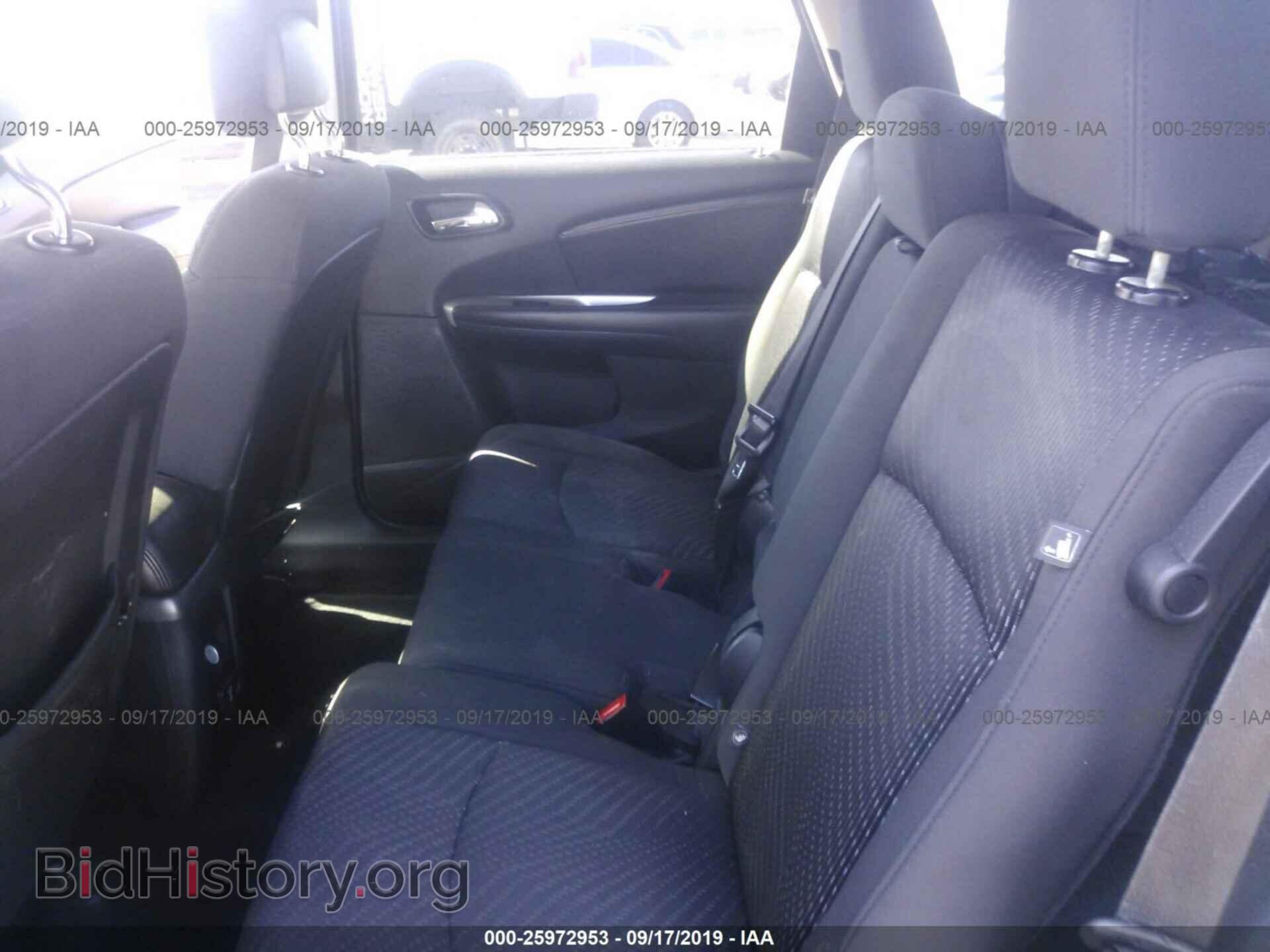 2012 DODGE JOURNEY - VIN: 3C4PDCDG7CT170147 - Photo 8