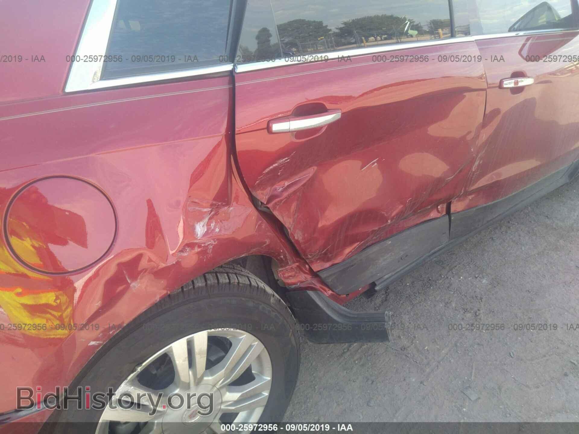 2012 CADILLAC SRX - VIN: 3GYFNAE37CS586689 - Photo 6