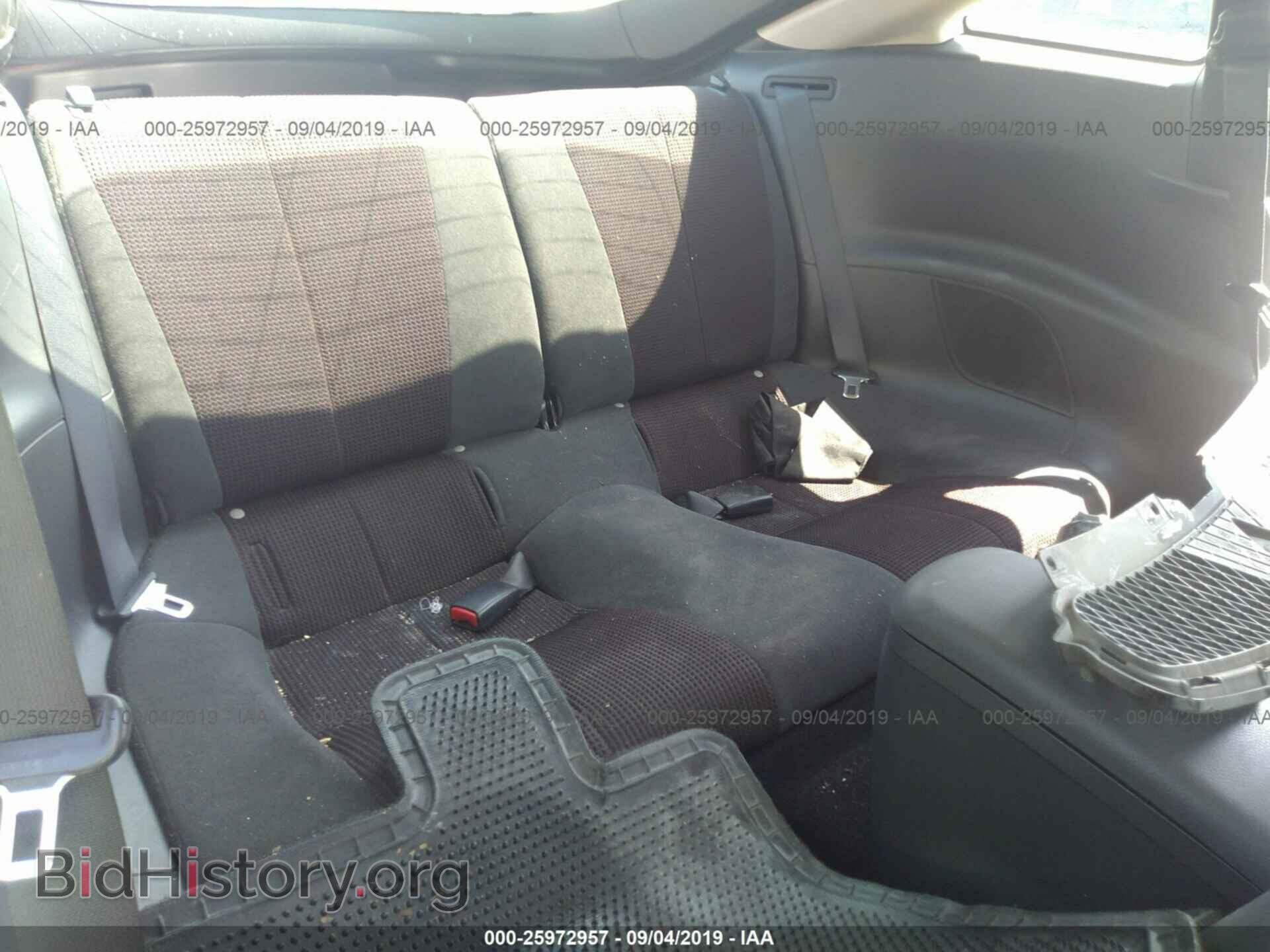 2012 MITSUBISHI ECLIPSE - VIN: 4A31K5DF8CE004148 - Фото 8