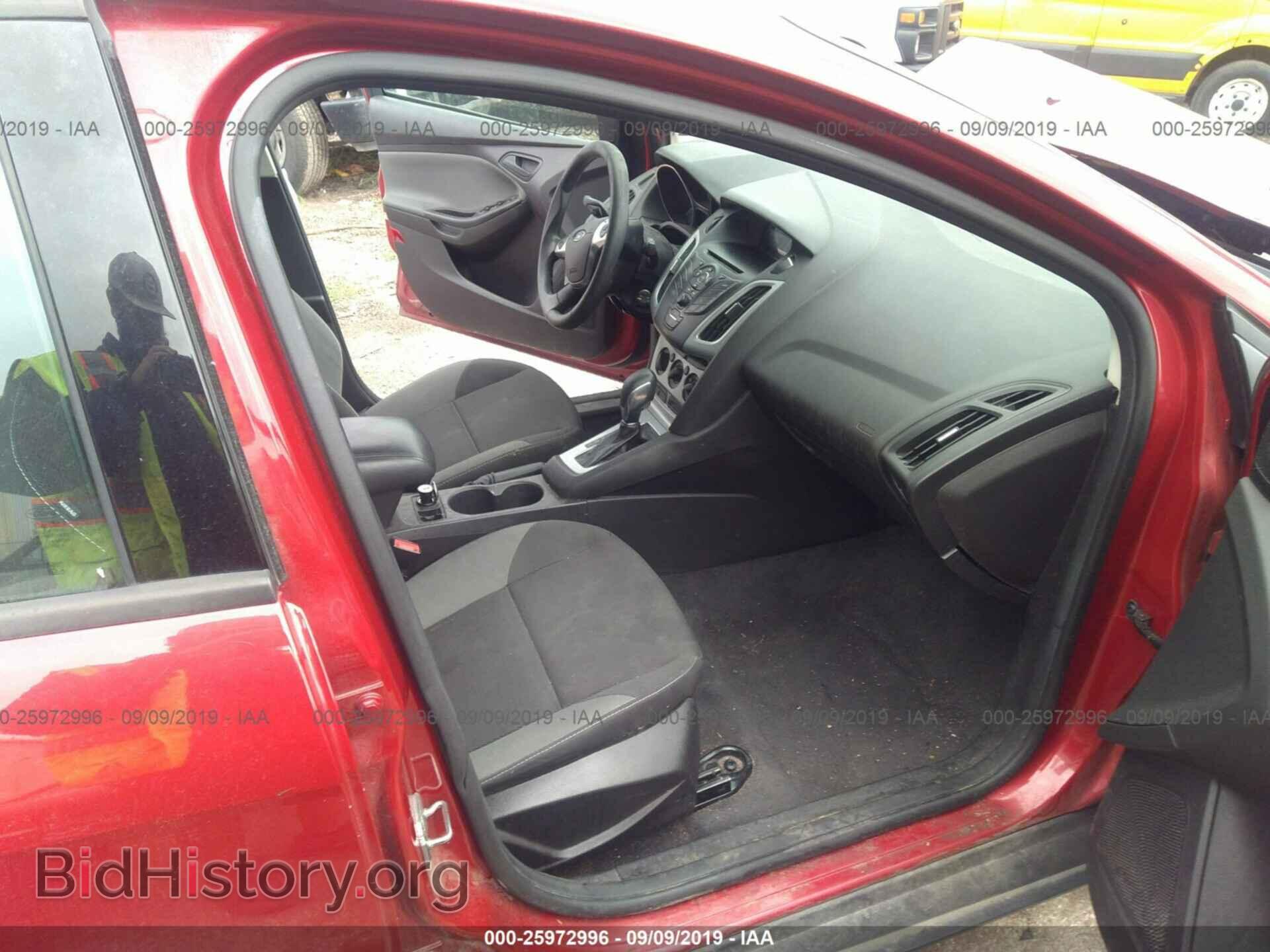 2012 FORD FOCUS - VIN: 1FAHP3F2XCL329368 - Photo 5