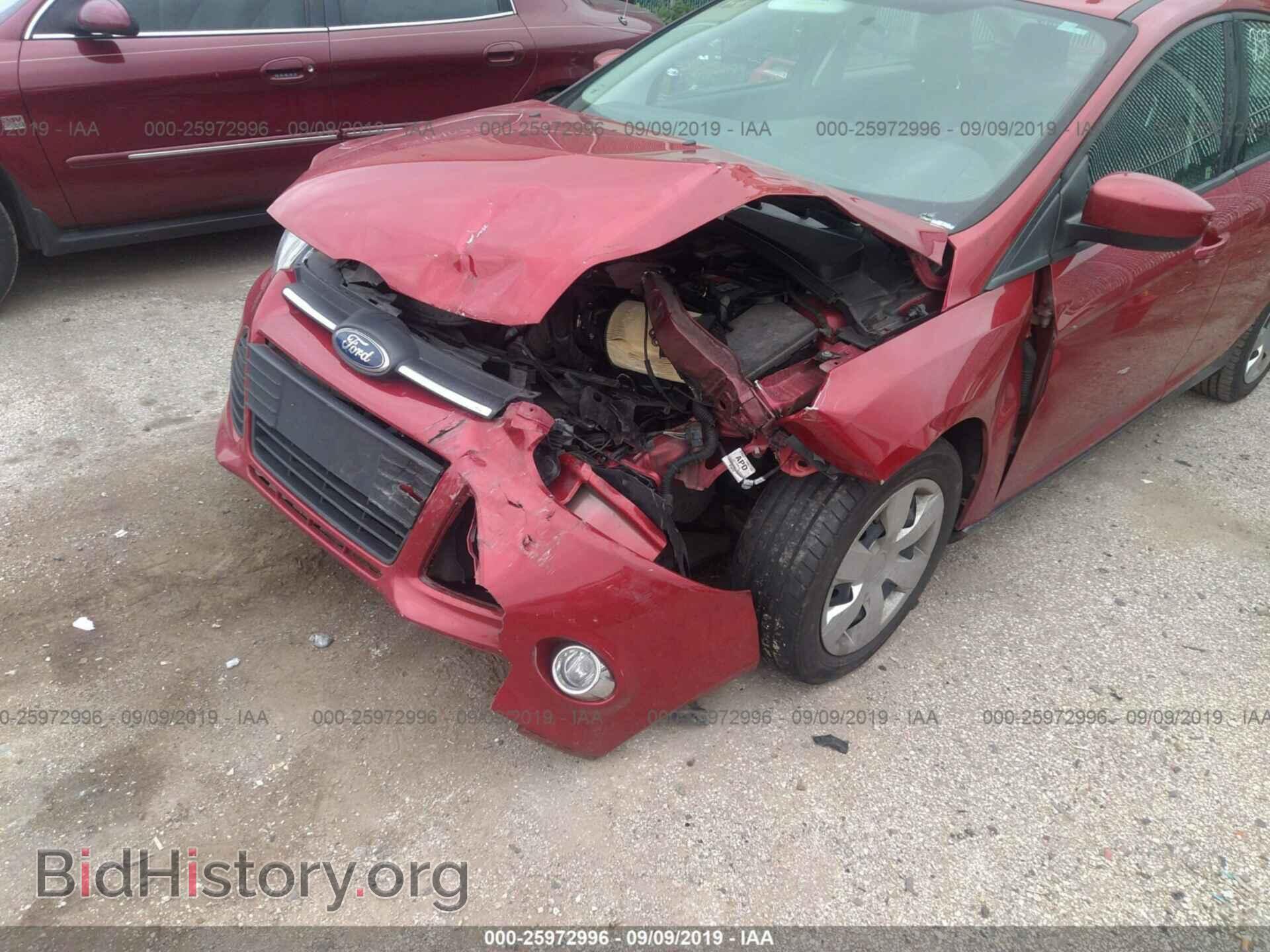 2012 FORD FOCUS - VIN: 1FAHP3F2XCL329368 - Photo 6