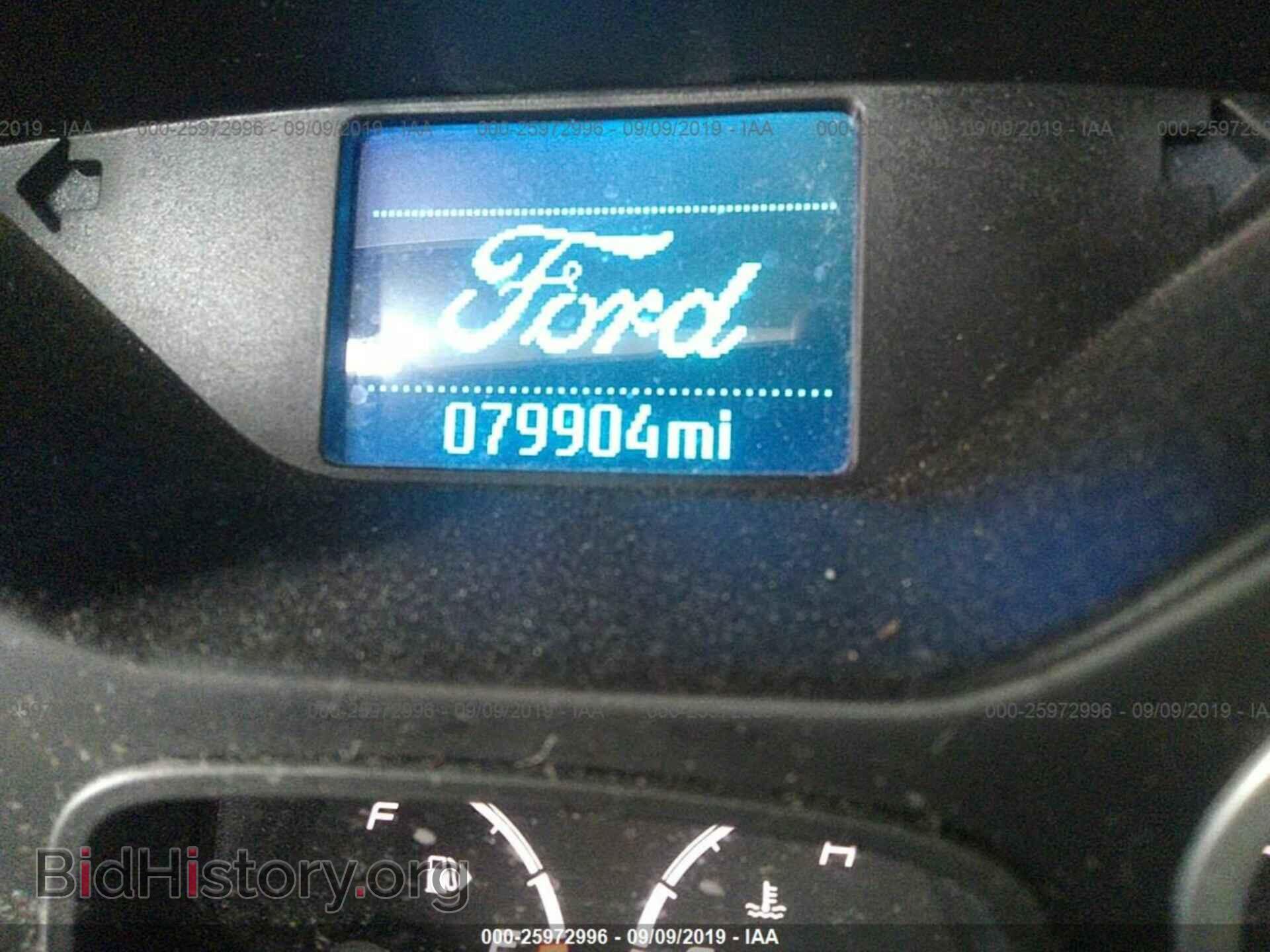 2012 FORD FOCUS - VIN: 1FAHP3F2XCL329368 - Photo 7