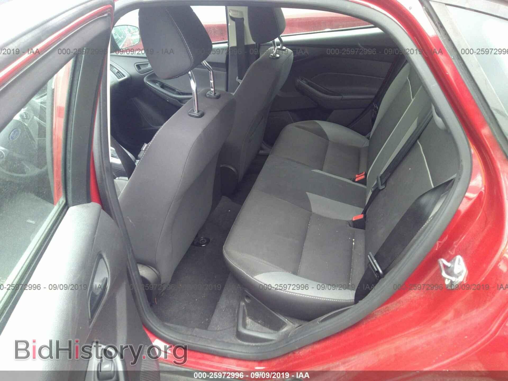 2012 FORD FOCUS - VIN: 1FAHP3F2XCL329368 - Photo 8