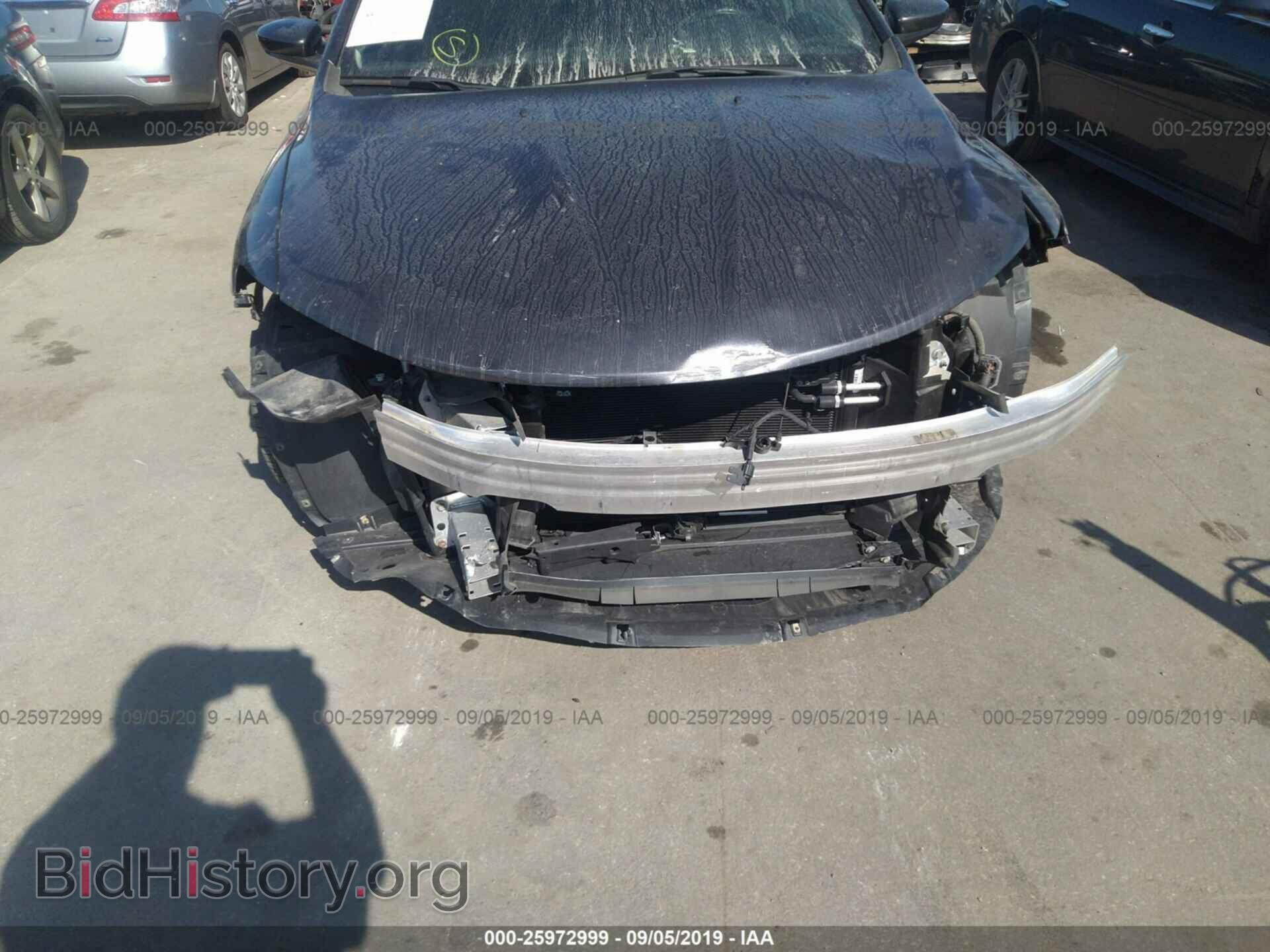 2015 CHRYSLER 200 - VIN: 1C3CCCAB1FN617784 - Фото 6