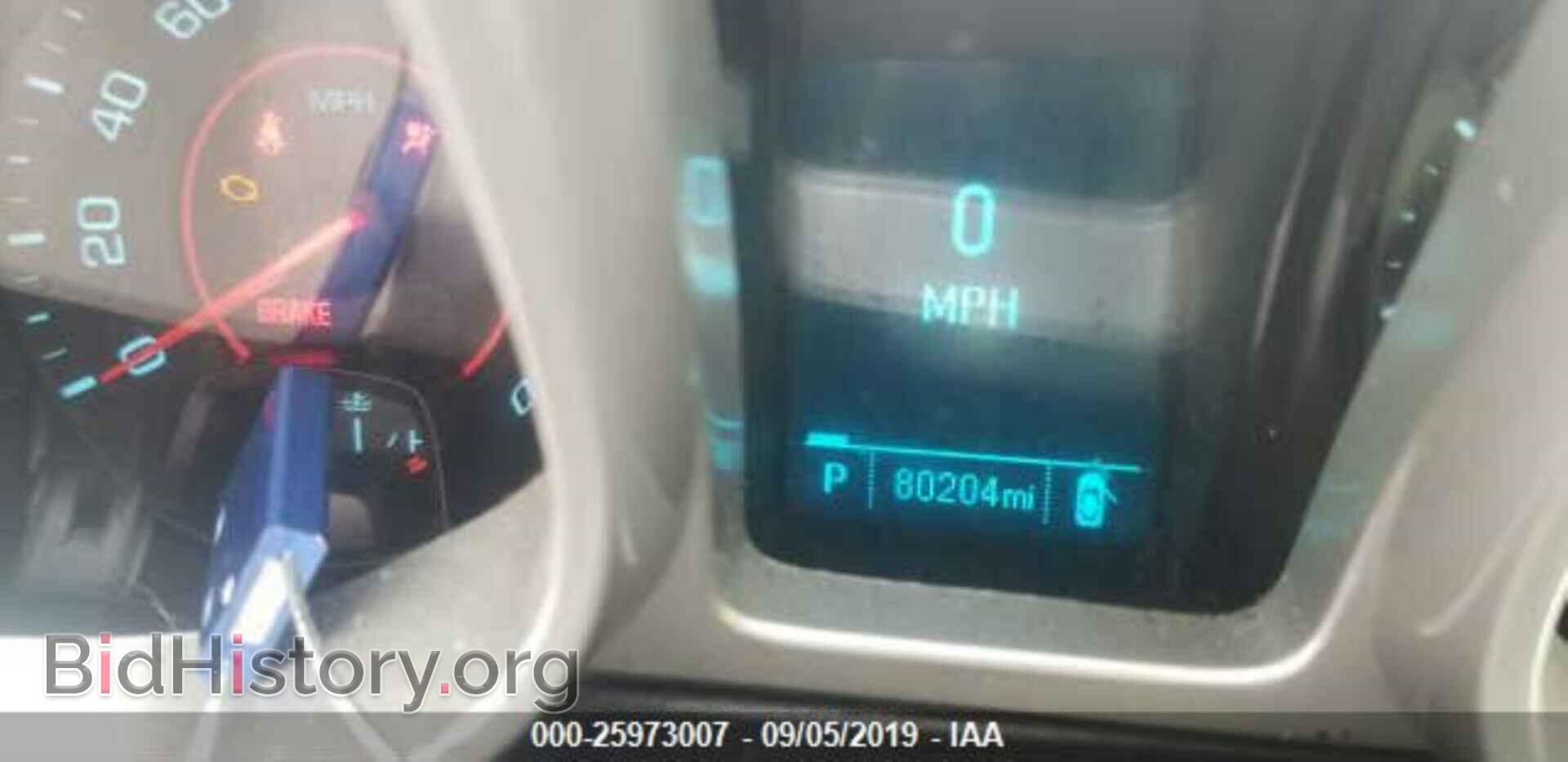 2013 CHEVROLET CAMARO - VIN: 2G1FA1E39D9216725 - Фото 7
