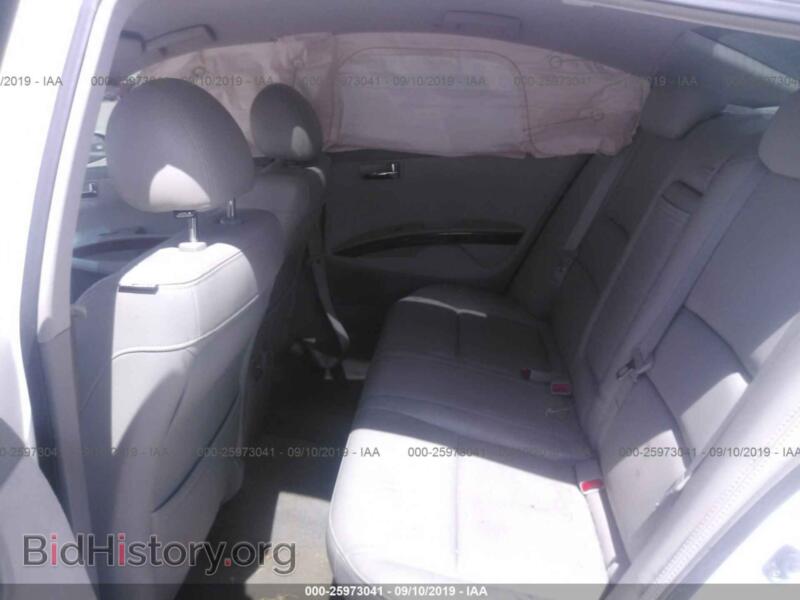 2006 Nissan MAXIMA (VIN 1N4BA41E36C826149) — photo 8 of 10