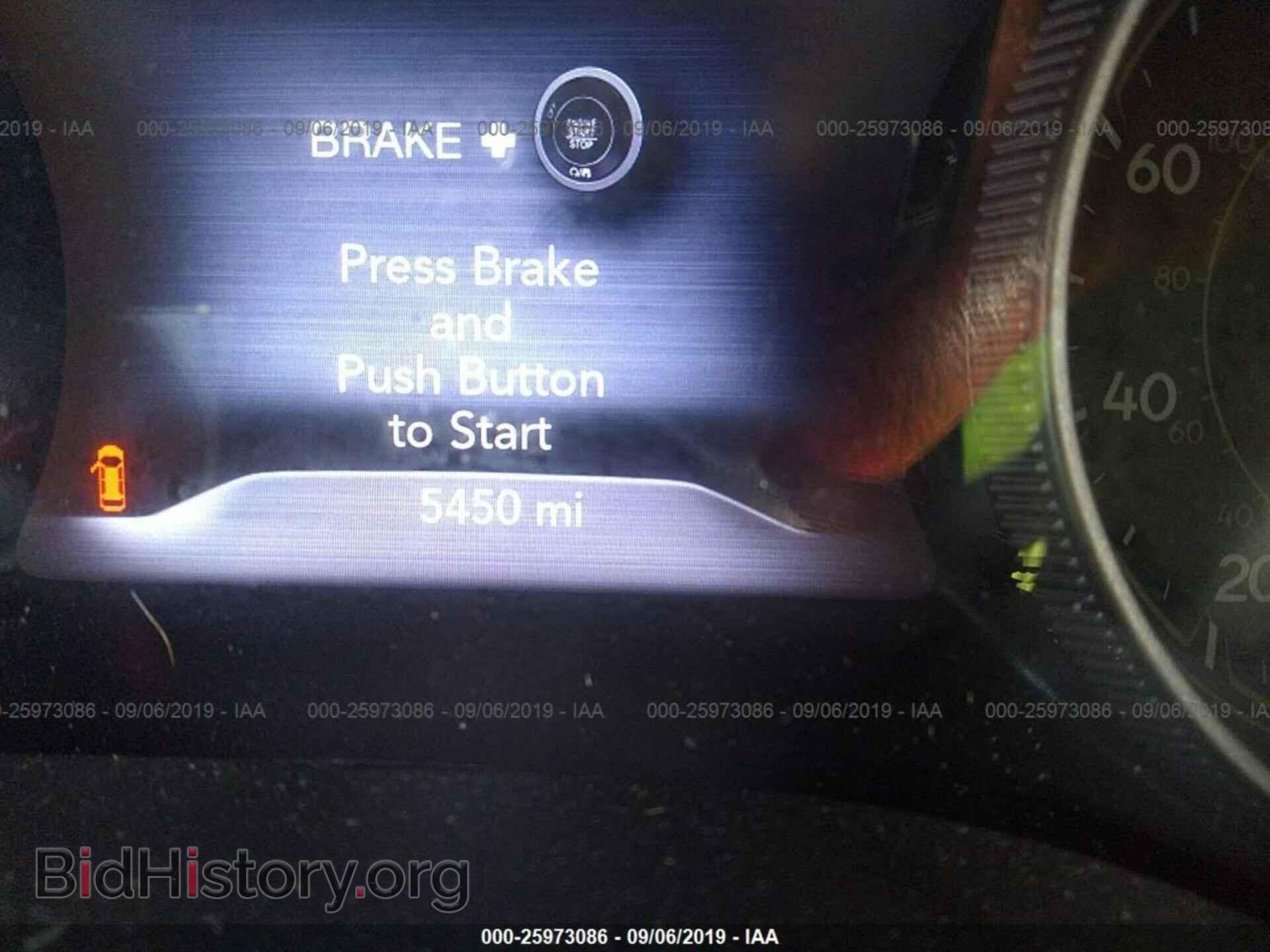 2019 JEEP CHEROKEE - VIN: 1C4PJMDX5KD367840 - Фото 7