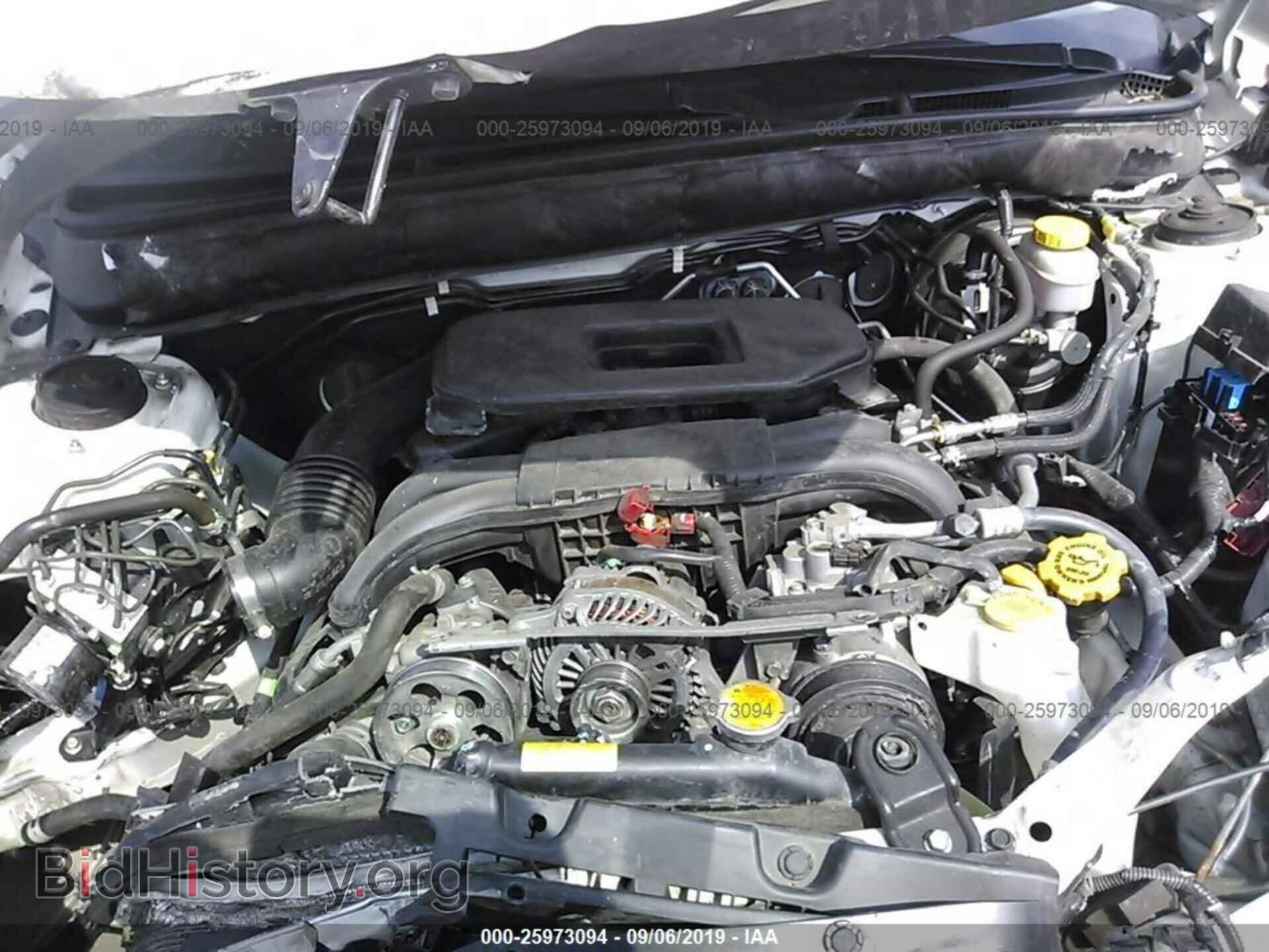 2012 SUBARU OUTBACK - VIN: 4S4BRBKC0C3204314 - Фото 10