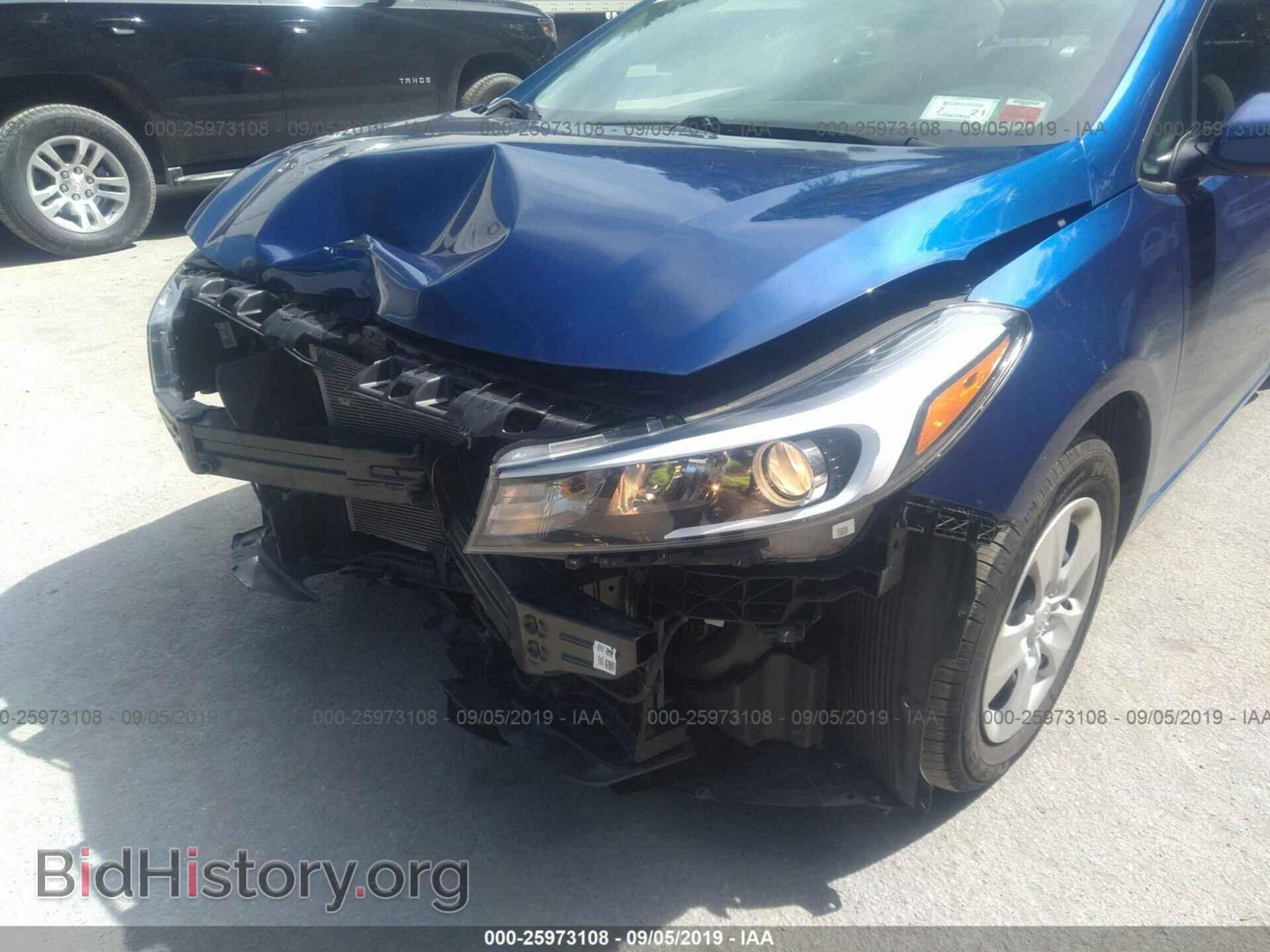 2017 KIA FORTE - VIN: 3KPFK4A72HE099866 - Фото 6