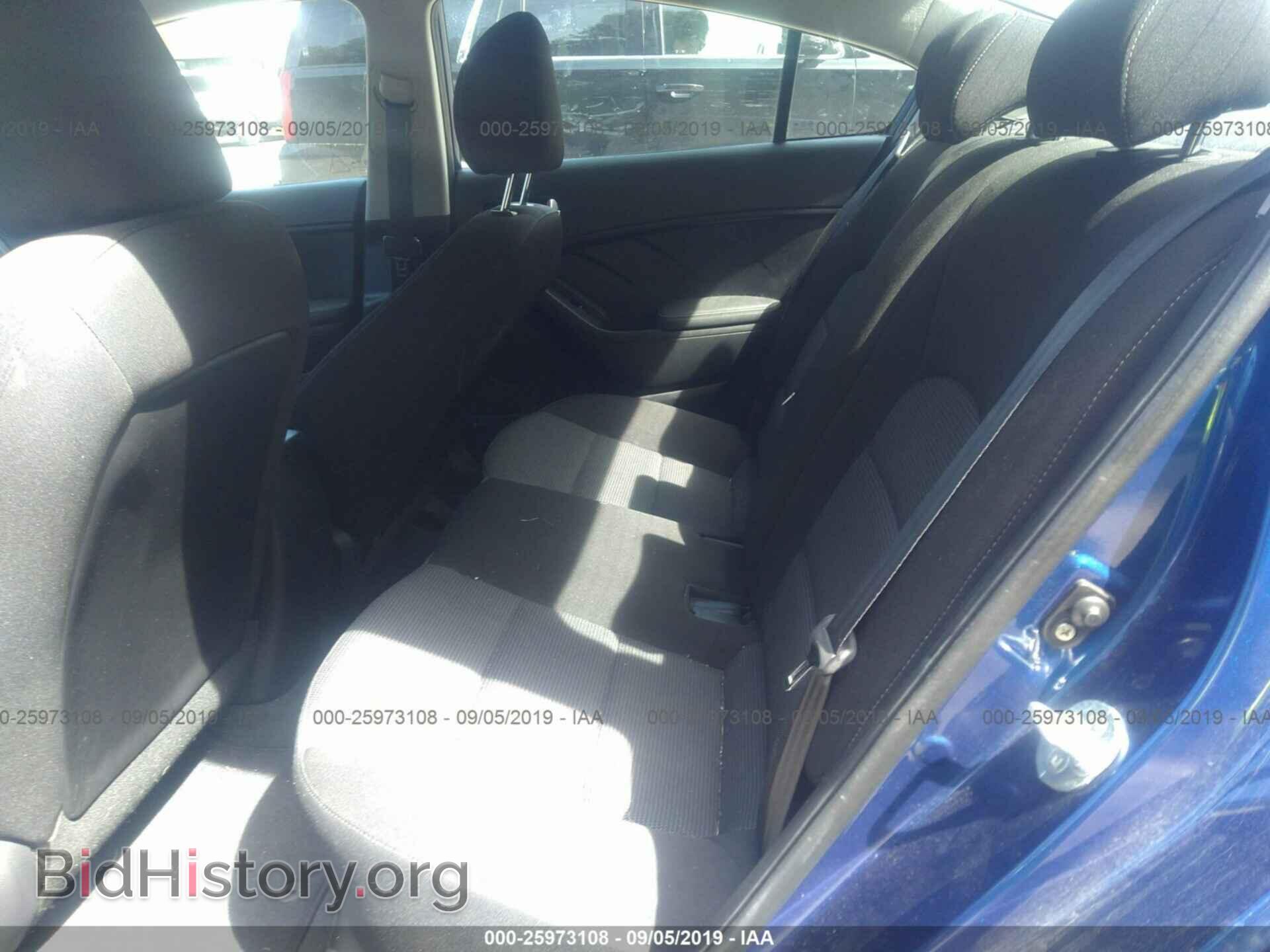 2017 KIA FORTE - VIN: 3KPFK4A72HE099866 - Фото 8