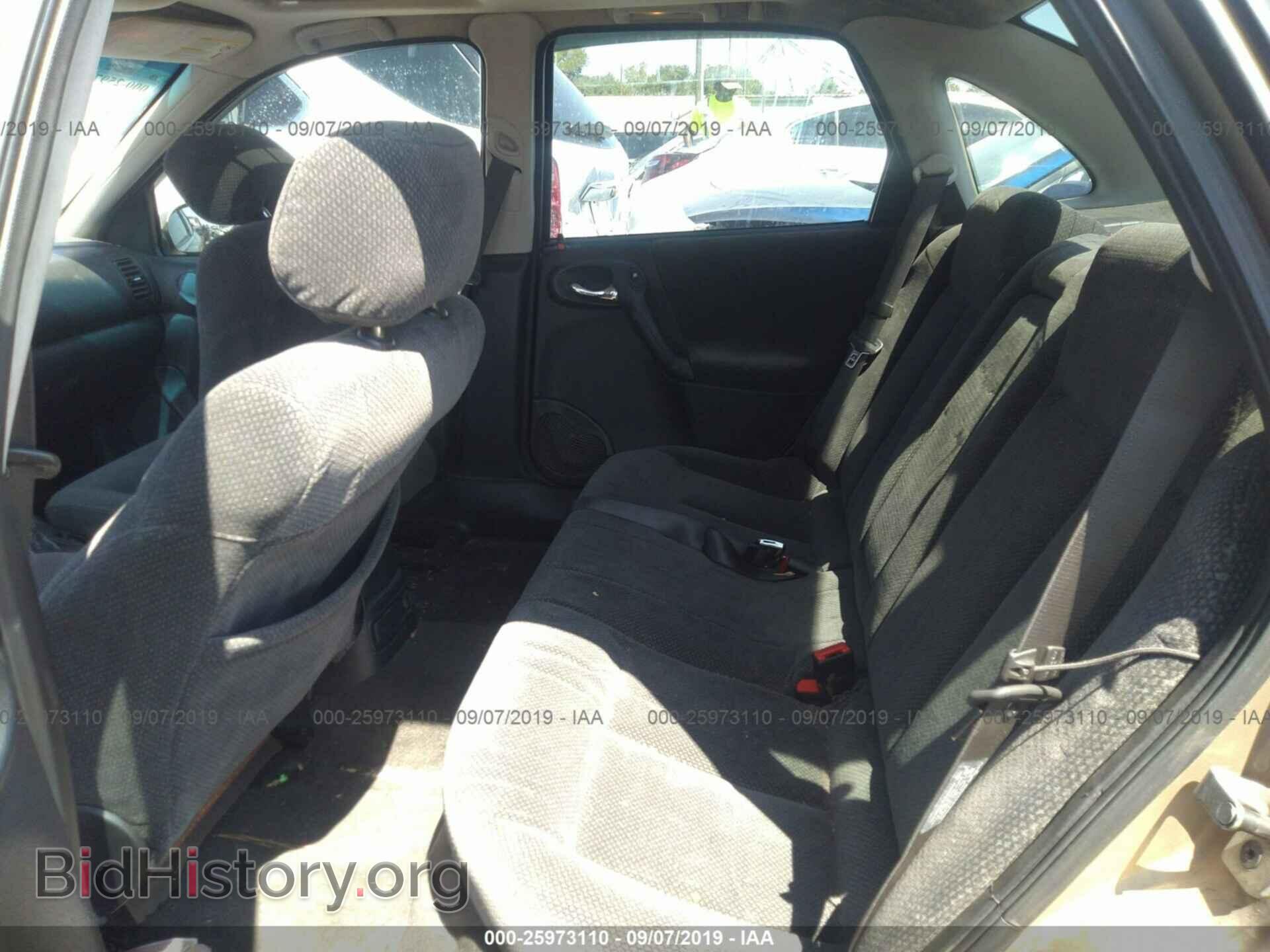 2000 SATURN LS2 - VIN: 1G8JW52R4YY657984 - Фото 8