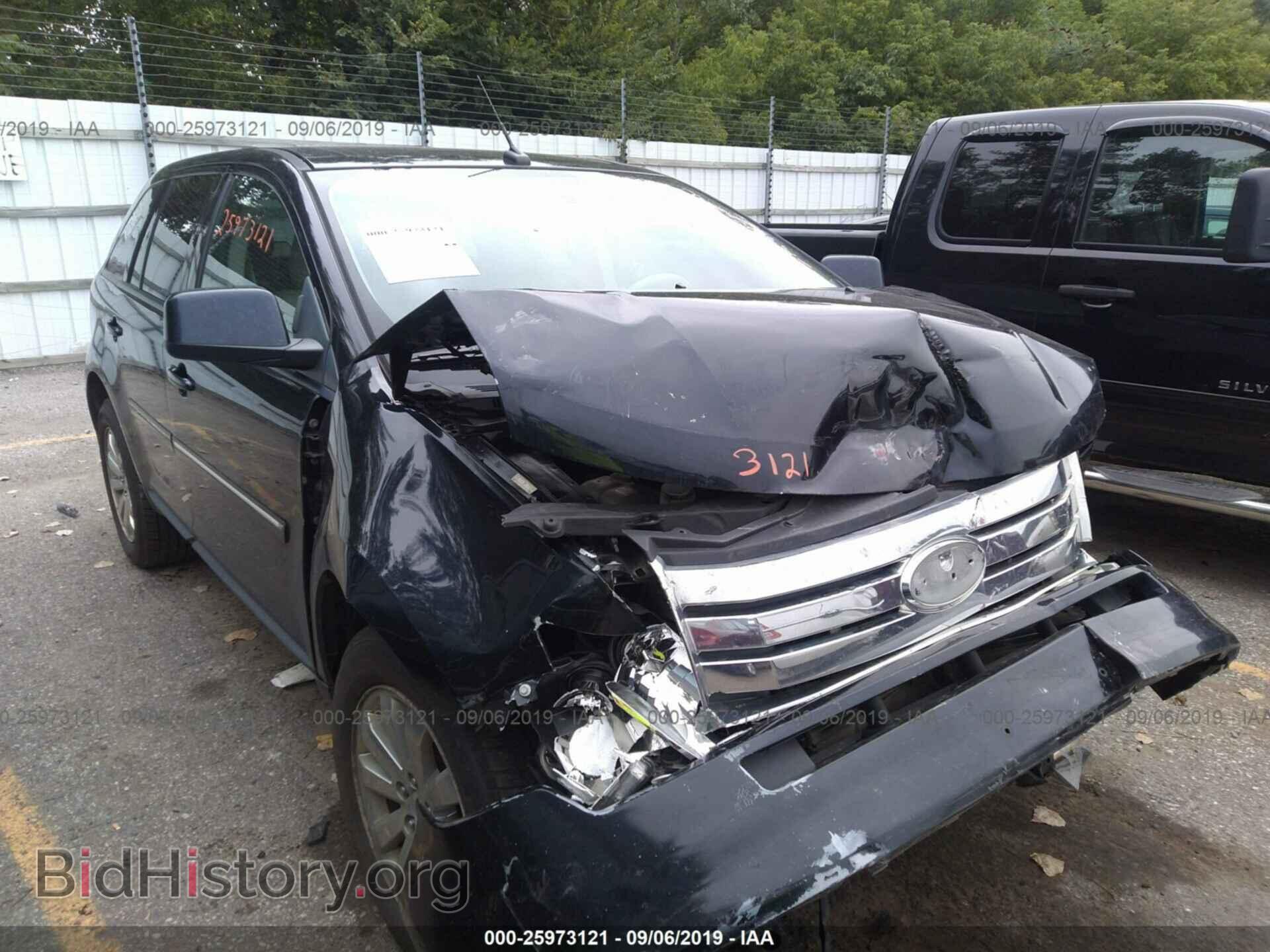 Photo 2FMDK4JC3ABA22209 - FORD EDGE 2010