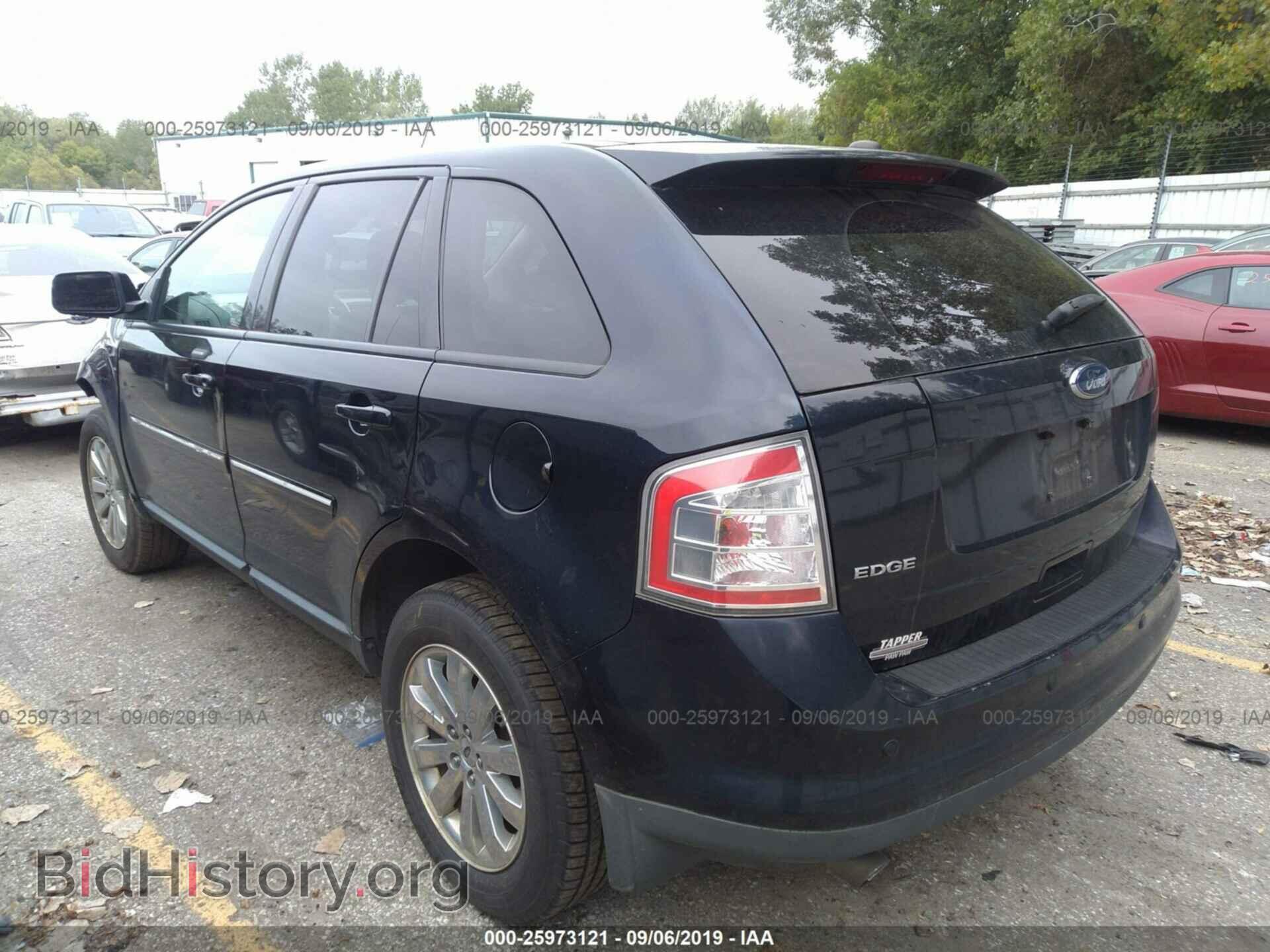 2010 FORD EDGE - VIN: 2FMDK4JC3ABA22209 - Photo 3