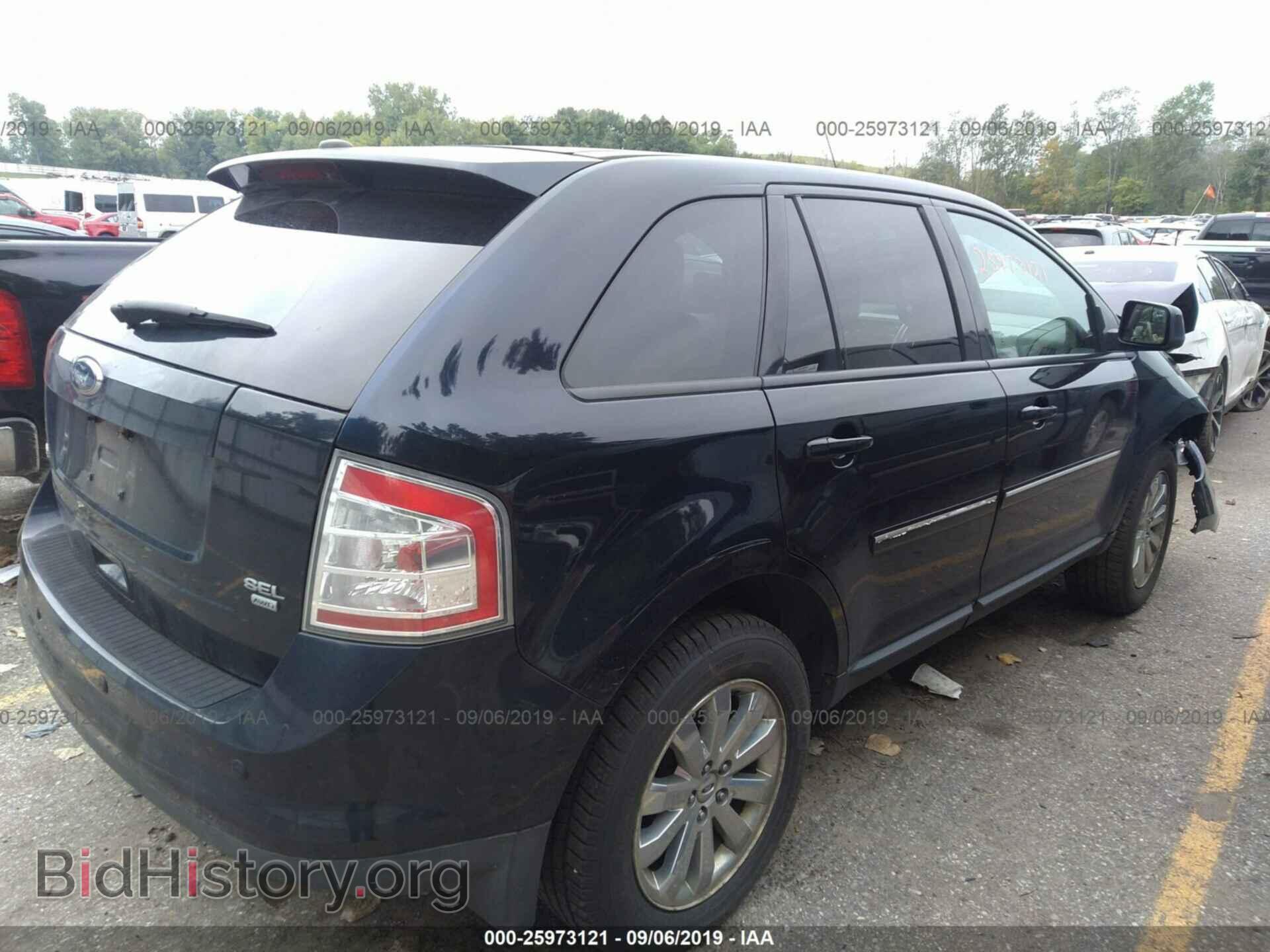 2010 FORD EDGE - VIN: 2FMDK4JC3ABA22209 - Photo 4