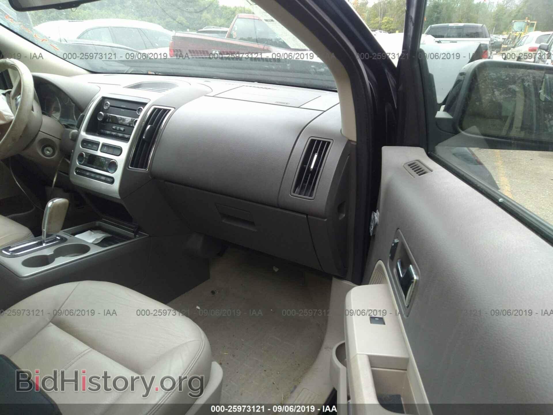 2010 FORD EDGE - VIN: 2FMDK4JC3ABA22209 - Photo 5