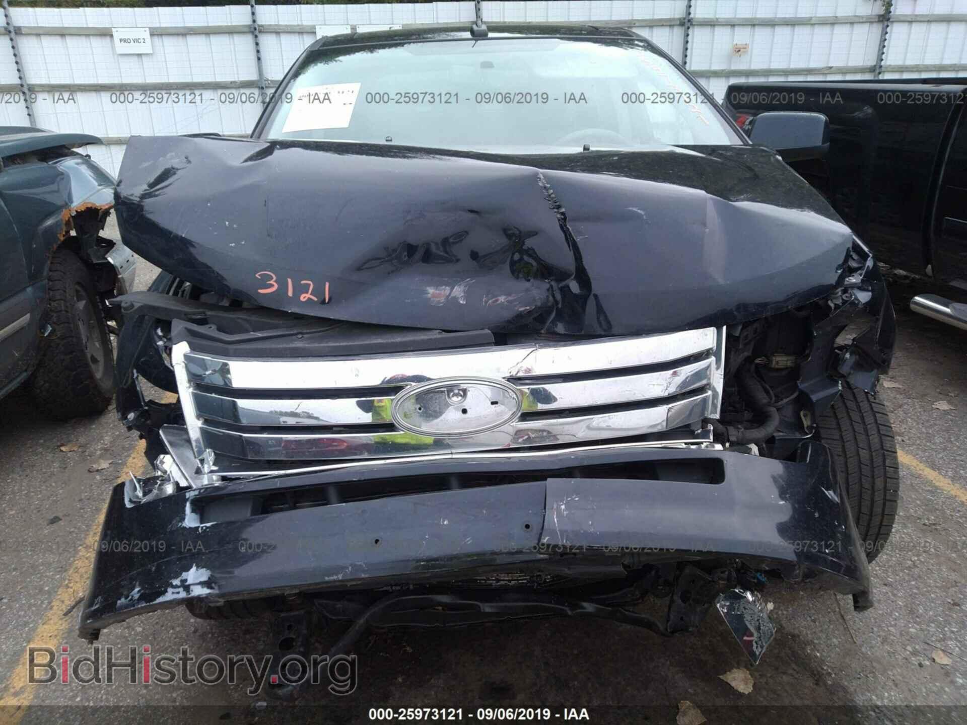 2010 FORD EDGE - VIN: 2FMDK4JC3ABA22209 - Photo 6