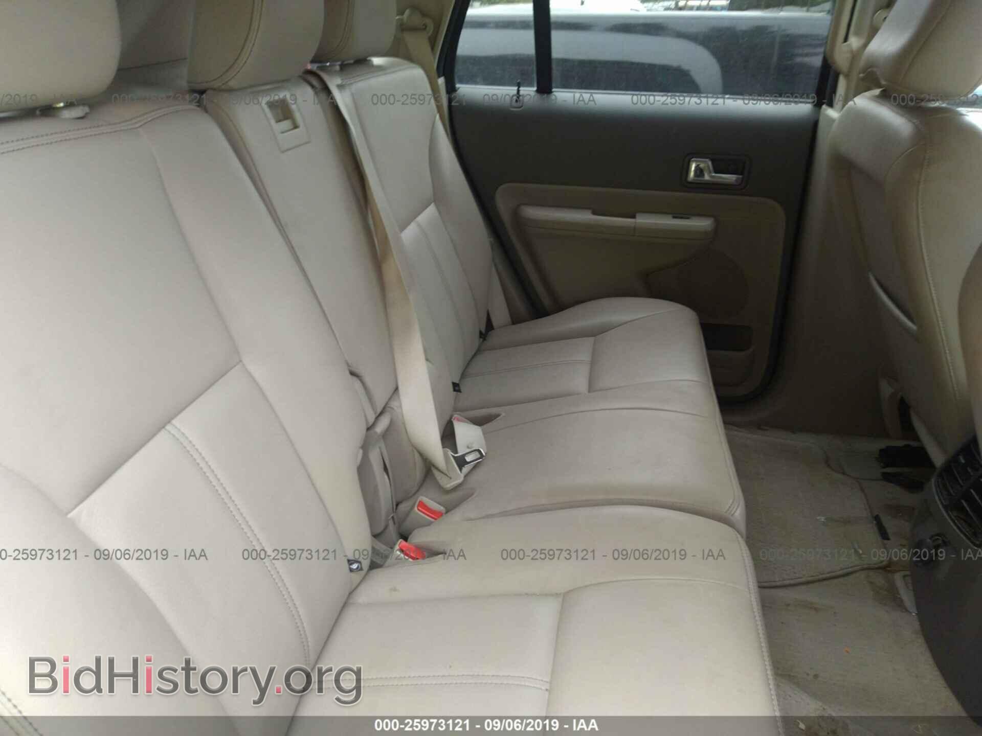 2010 FORD EDGE - VIN: 2FMDK4JC3ABA22209 - Photo 8
