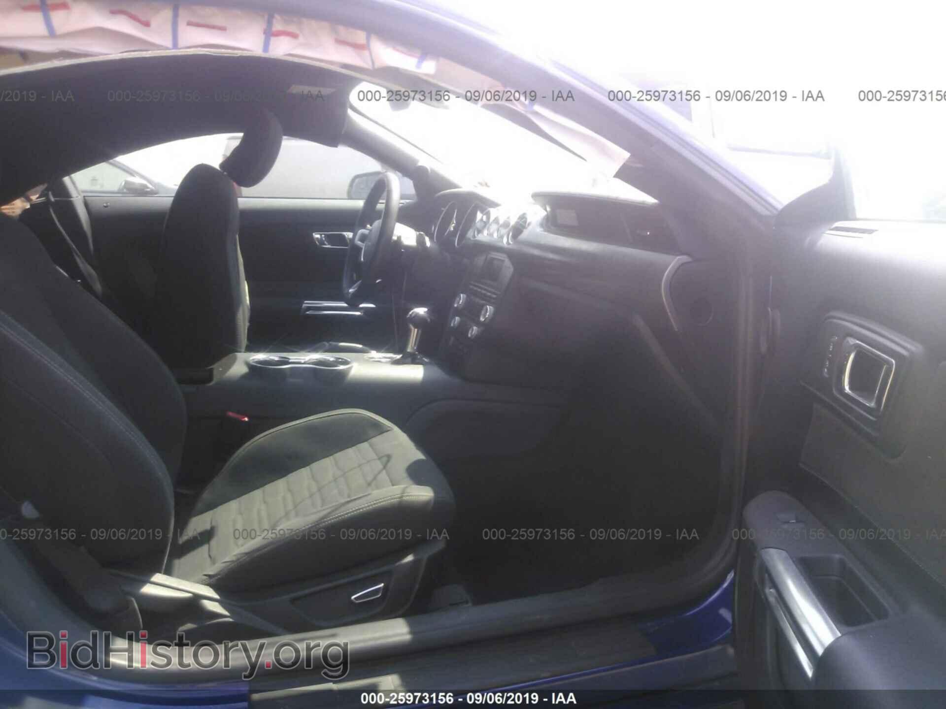 2015 FORD MUSTANG - VIN: 1FA6P8TH1F5423435 - Фото 5