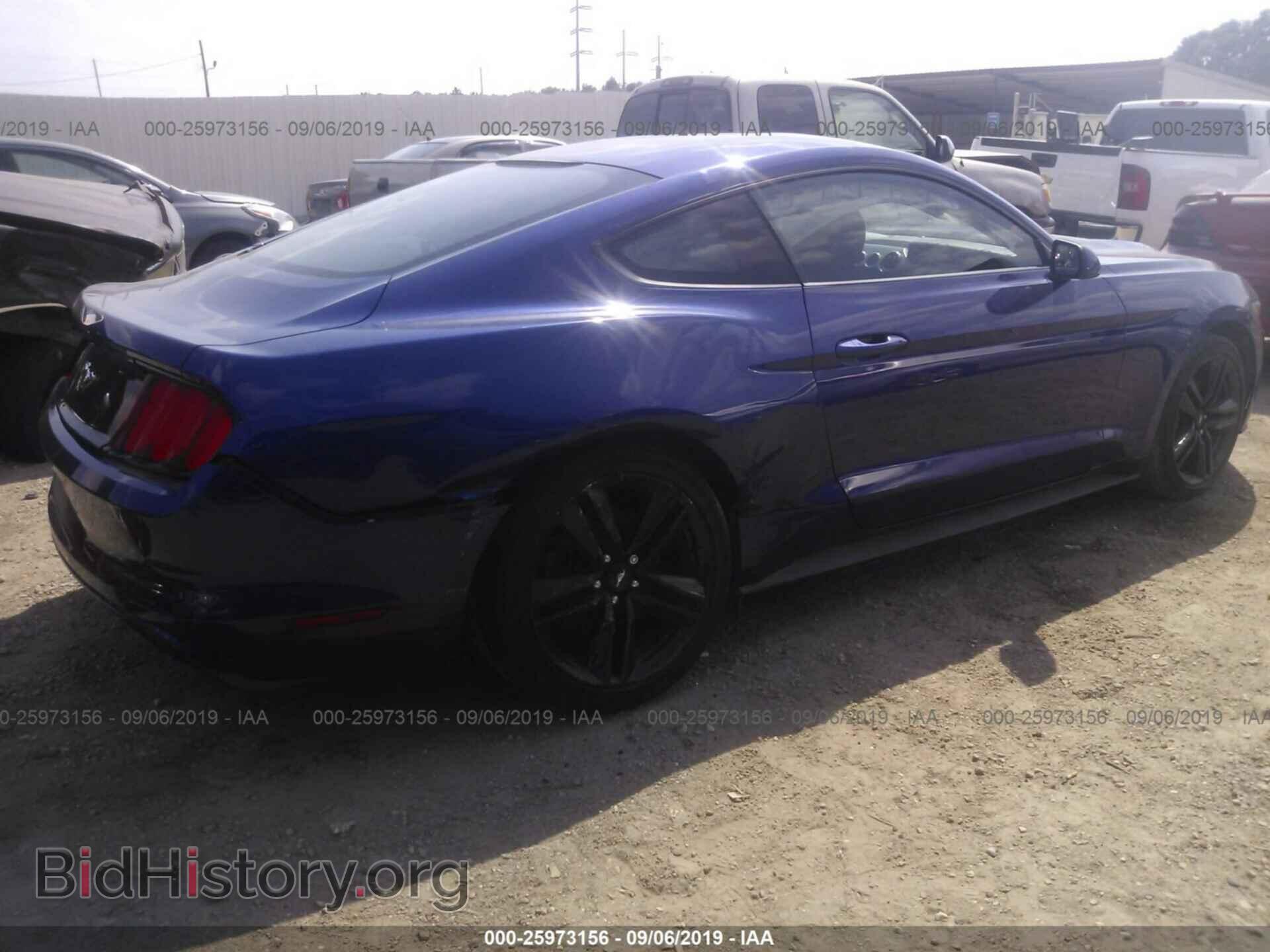2015 FORD MUSTANG - VIN: 1FA6P8TH1F5423435 - Фото 6
