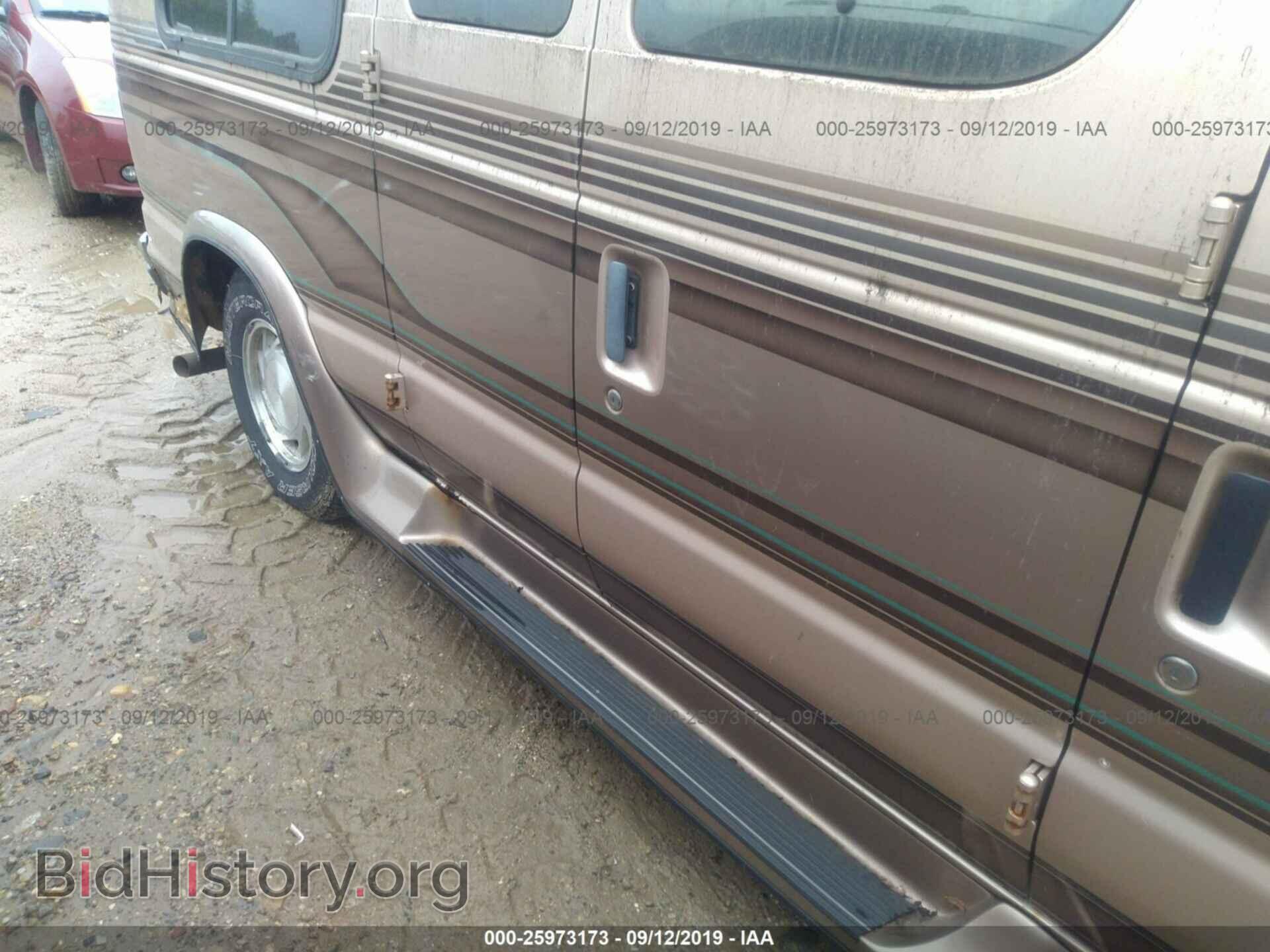 1997 FORD ECONOLINE - VIN: 1FDEE14L3VHA01892 - Фото 6