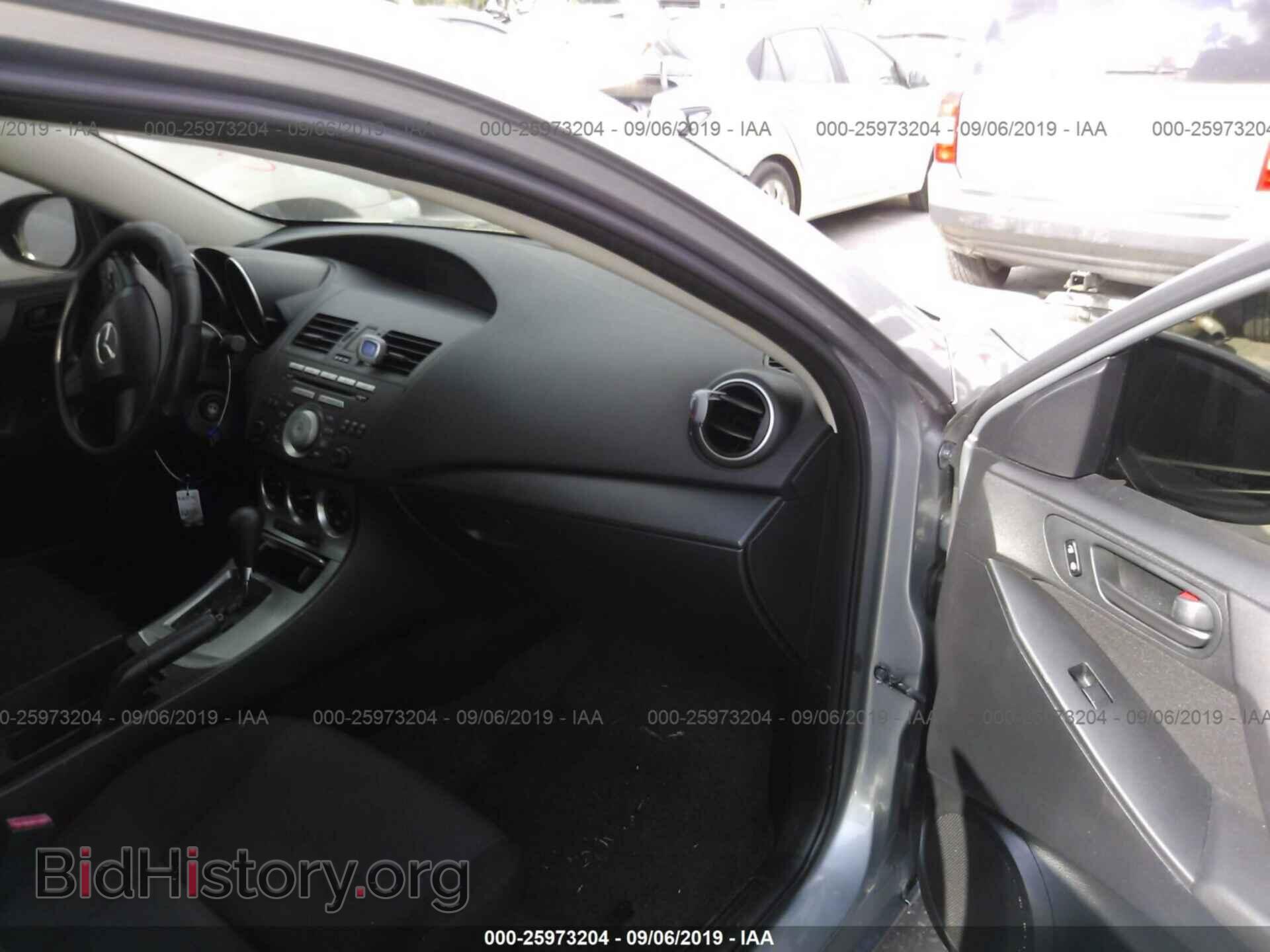 2011 MAZDA 3 - VIN: JM1BL1UF4B1445746 - Фото 5