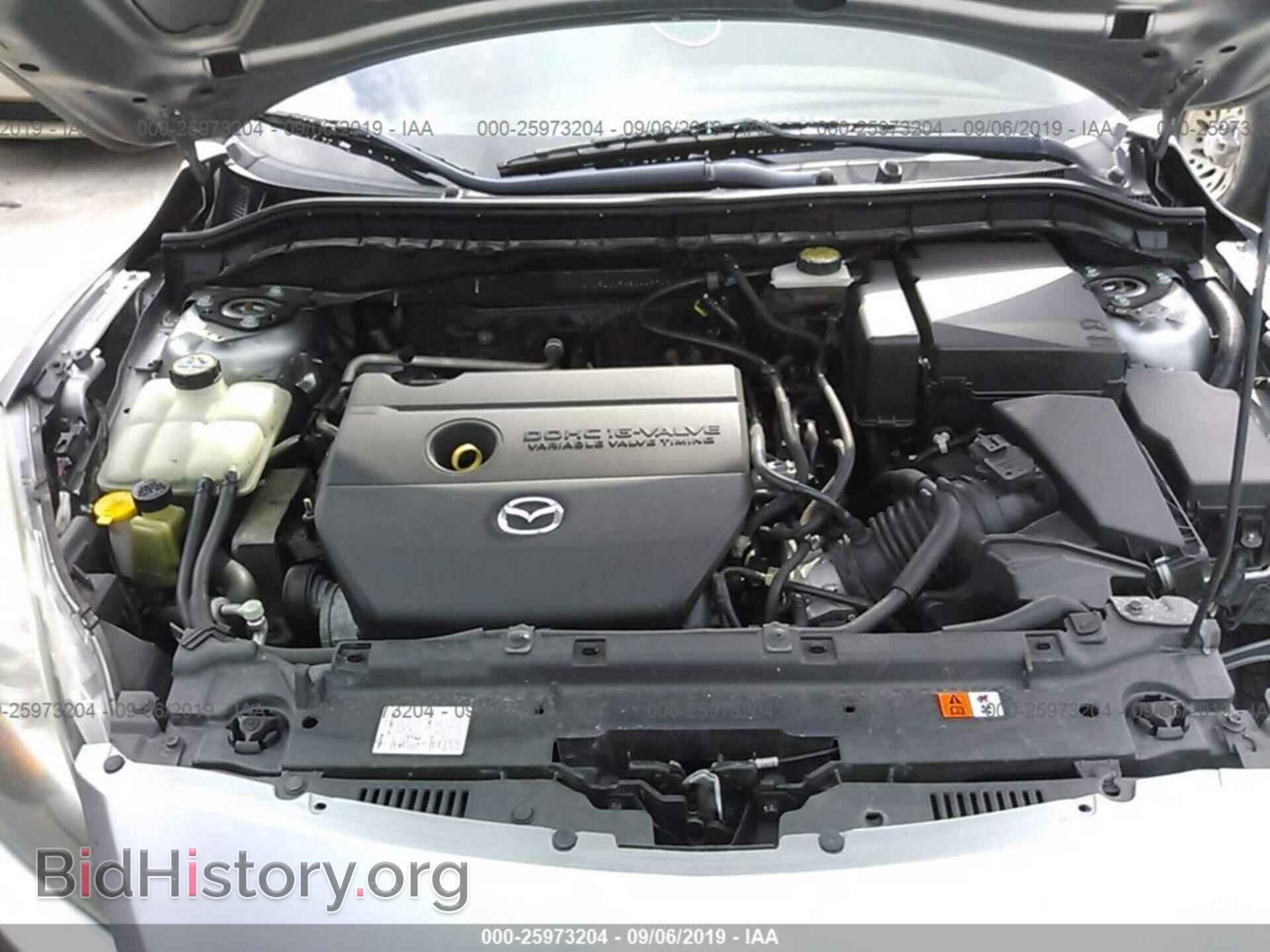 2011 MAZDA 3 - VIN: JM1BL1UF4B1445746 - Фото 10