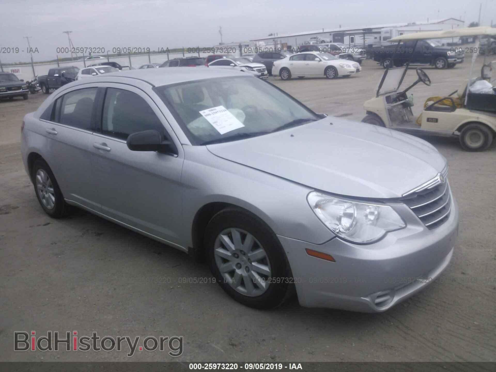 Photo 1C3CC4FB6AN148103 - CHRYSLER SEBRING 2010