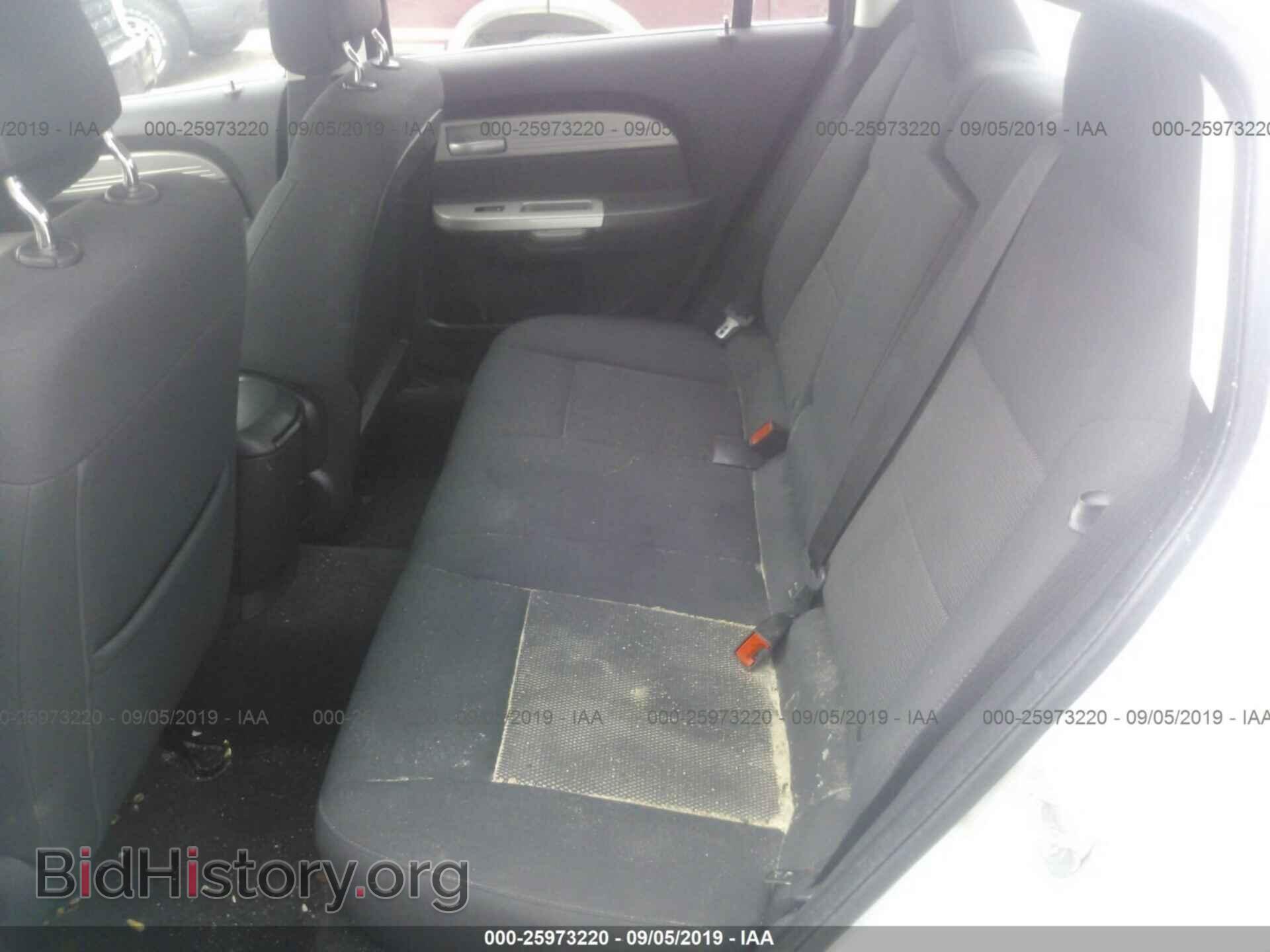 2010 CHRYSLER SEBRING - VIN: 1C3CC4FB6AN148103 - Фото 8