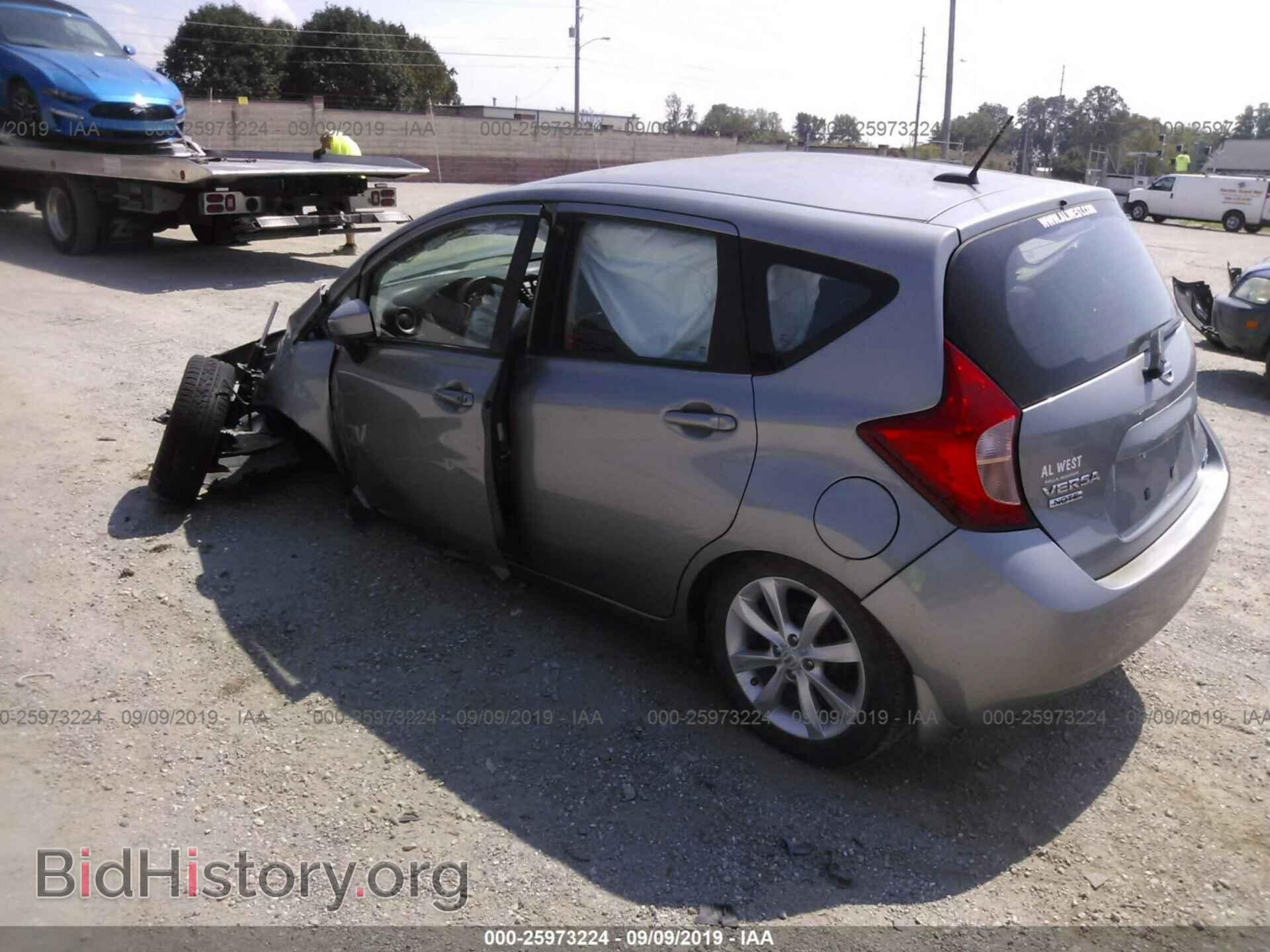 2015 NISSAN VERSA NOTE - VIN: 3N1CE2CP4FL408048 - Photo 3