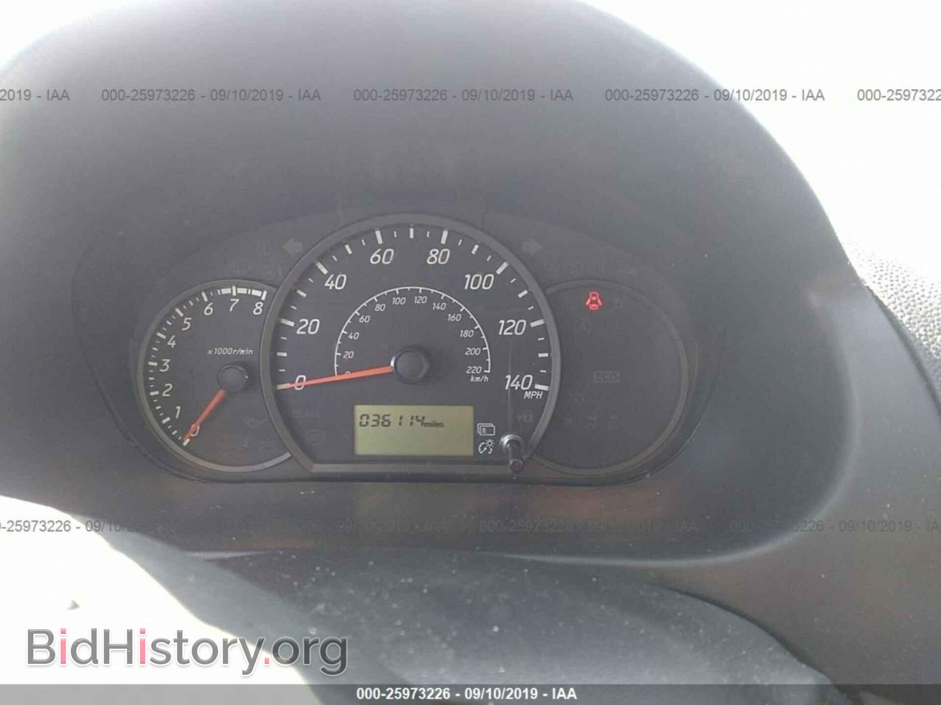 2017 MITSUBISHI MIRAGE - VIN: ML32F3FJ6HHF06282 - Фото 7
