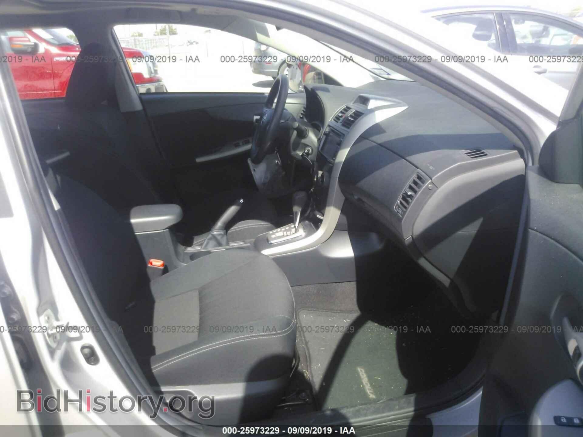 2013 TOYOTA COROLLA - VIN: 2T1BU4EEXDC041773 - Photo 5
