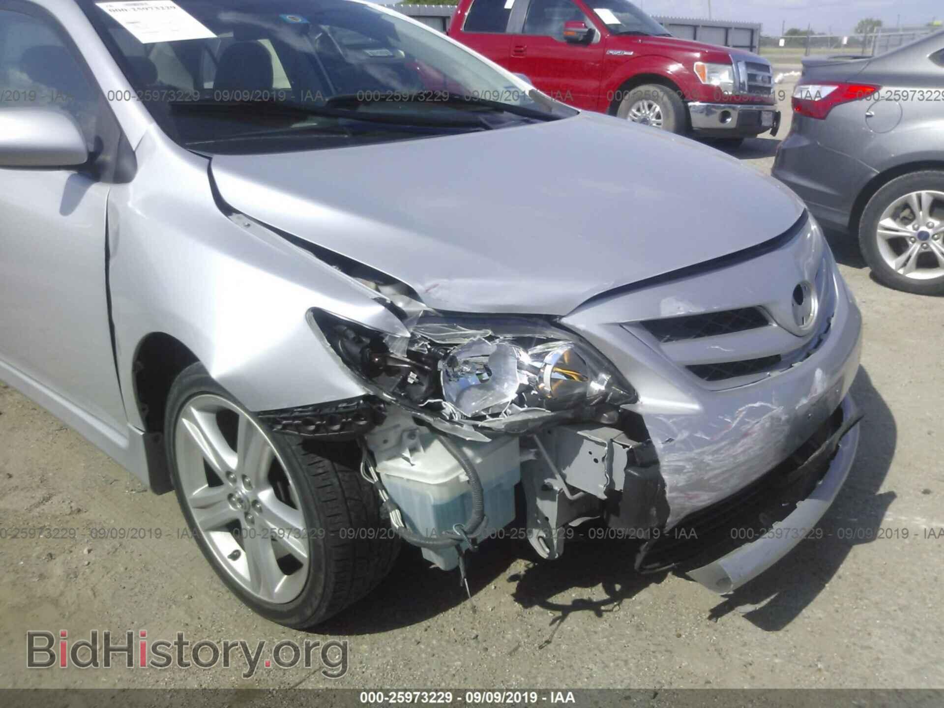 2013 TOYOTA COROLLA - VIN: 2T1BU4EEXDC041773 - Photo 6