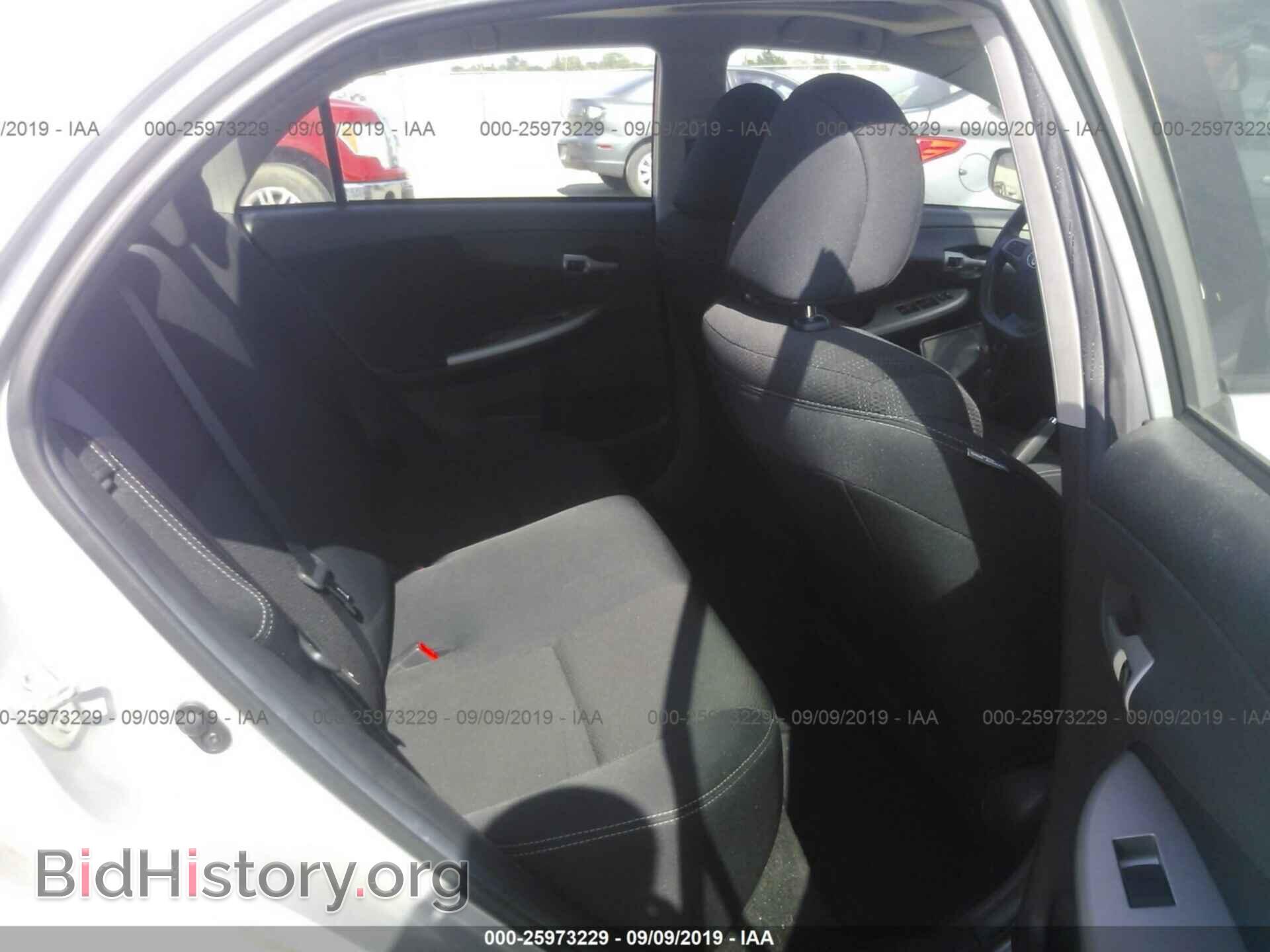2013 TOYOTA COROLLA - VIN: 2T1BU4EEXDC041773 - Photo 8