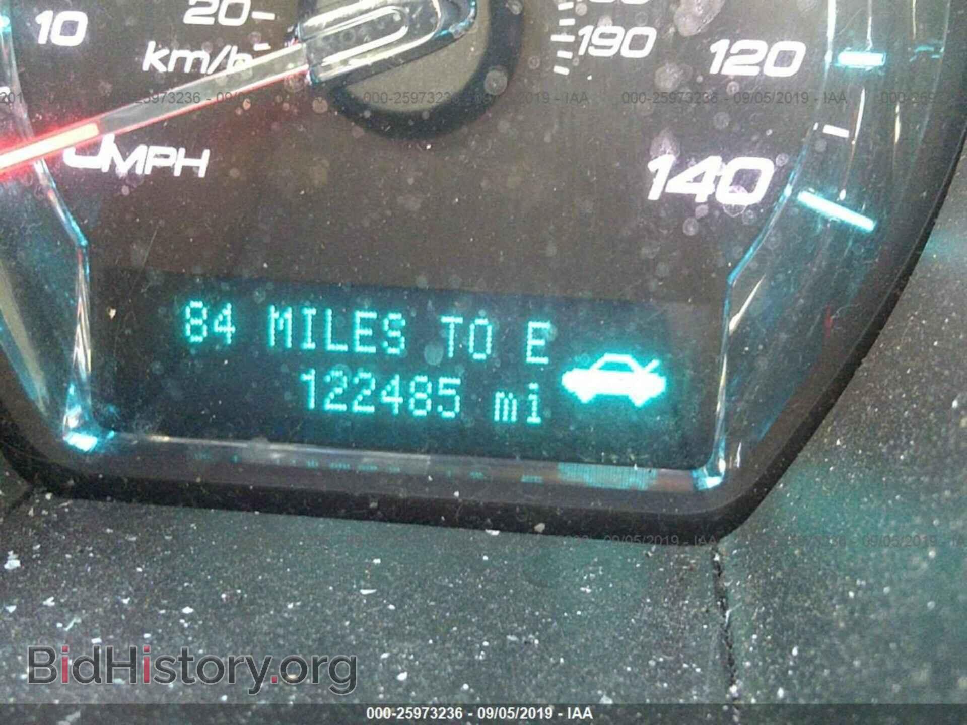 2012 FORD TAURUS - VIN: 1FAHP2EW0CG122060 - Photo 7