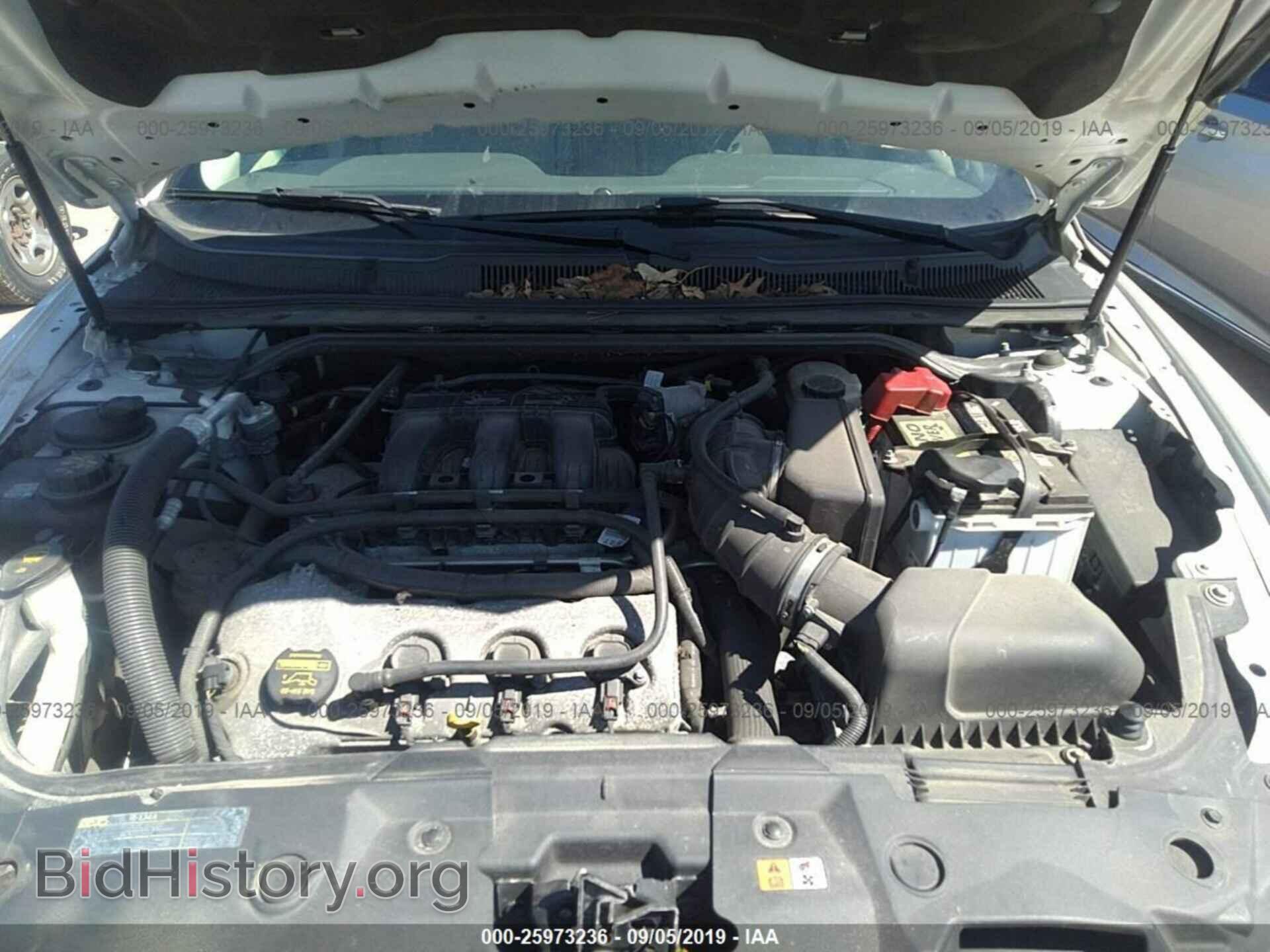 2012 FORD TAURUS - VIN: 1FAHP2EW0CG122060 - Photo 10