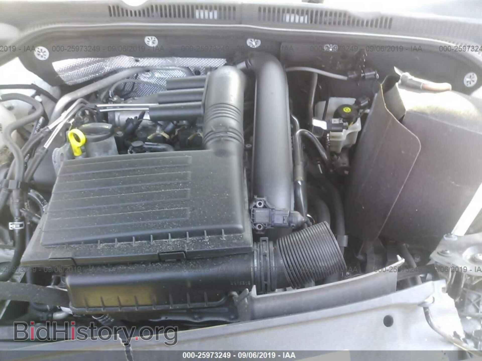 2017 VOLKSWAGEN JETTA - VIN: 3VW2B7AJ7HM369950 - Фото 10