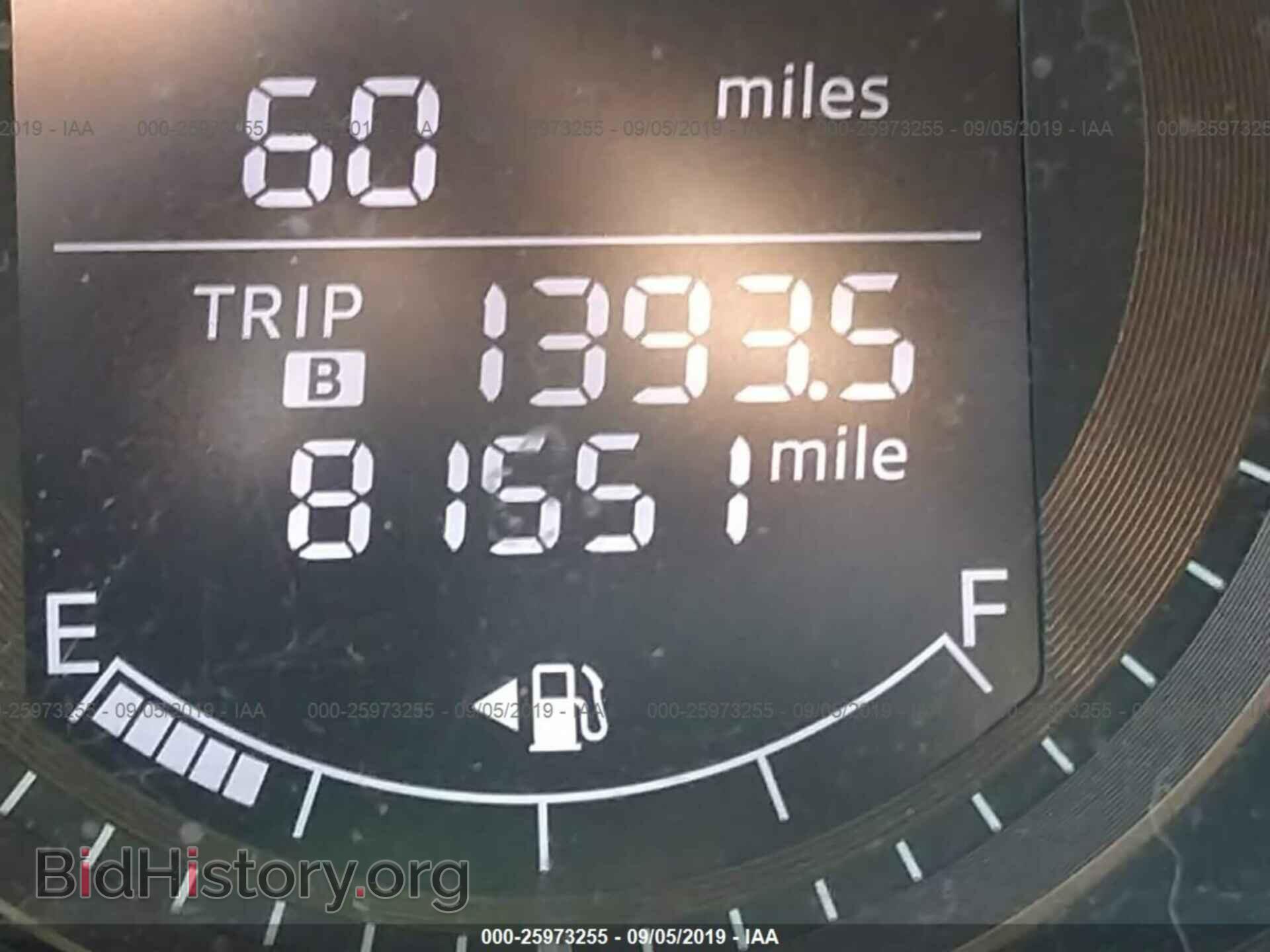 2014 MAZDA CX-5 - VIN: JM3KE4DY8E0379877 - Photo 7