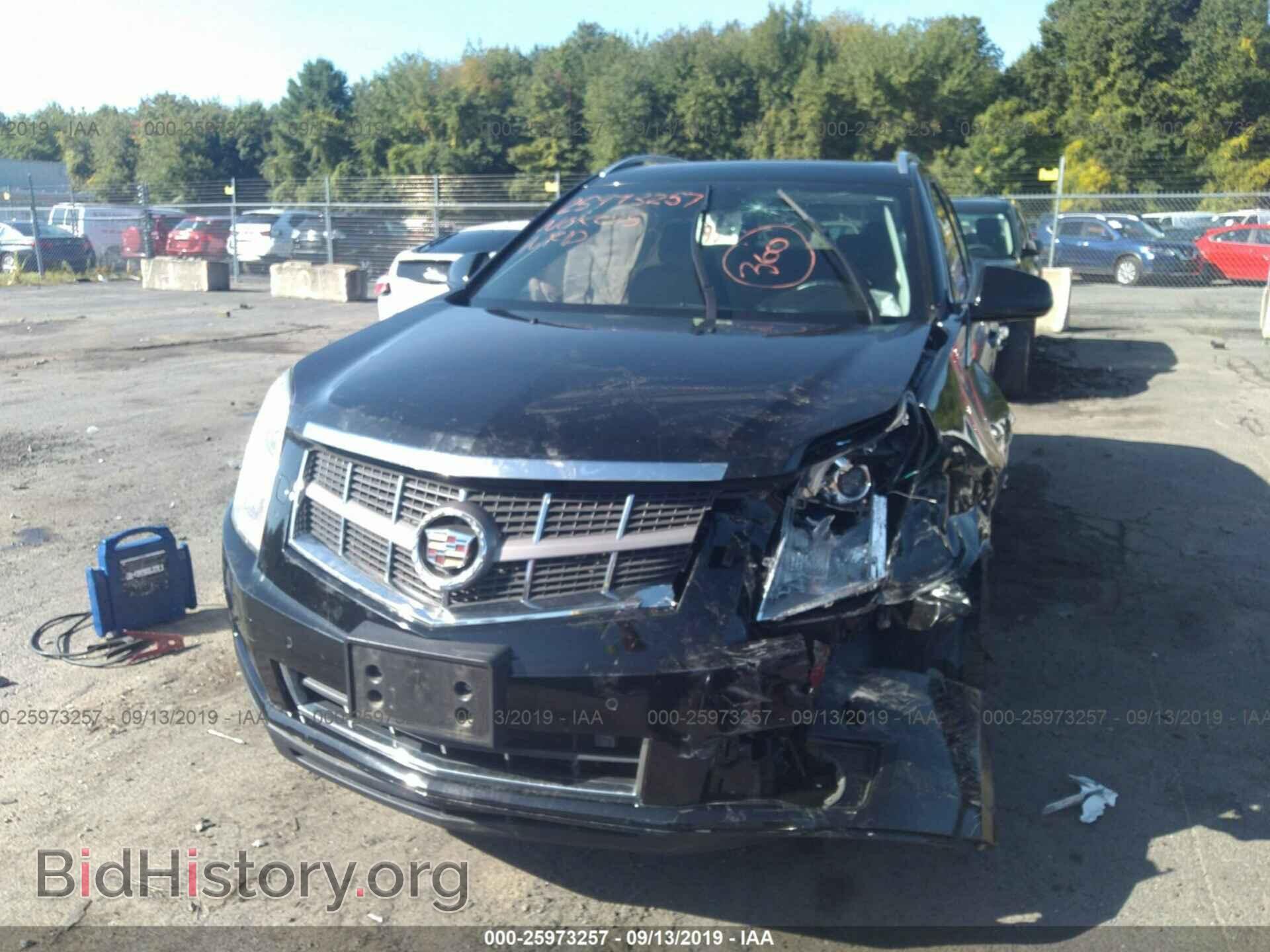 2012 CADILLAC SRX - VIN: 3GYFNEE36CS635405 - Photo 6