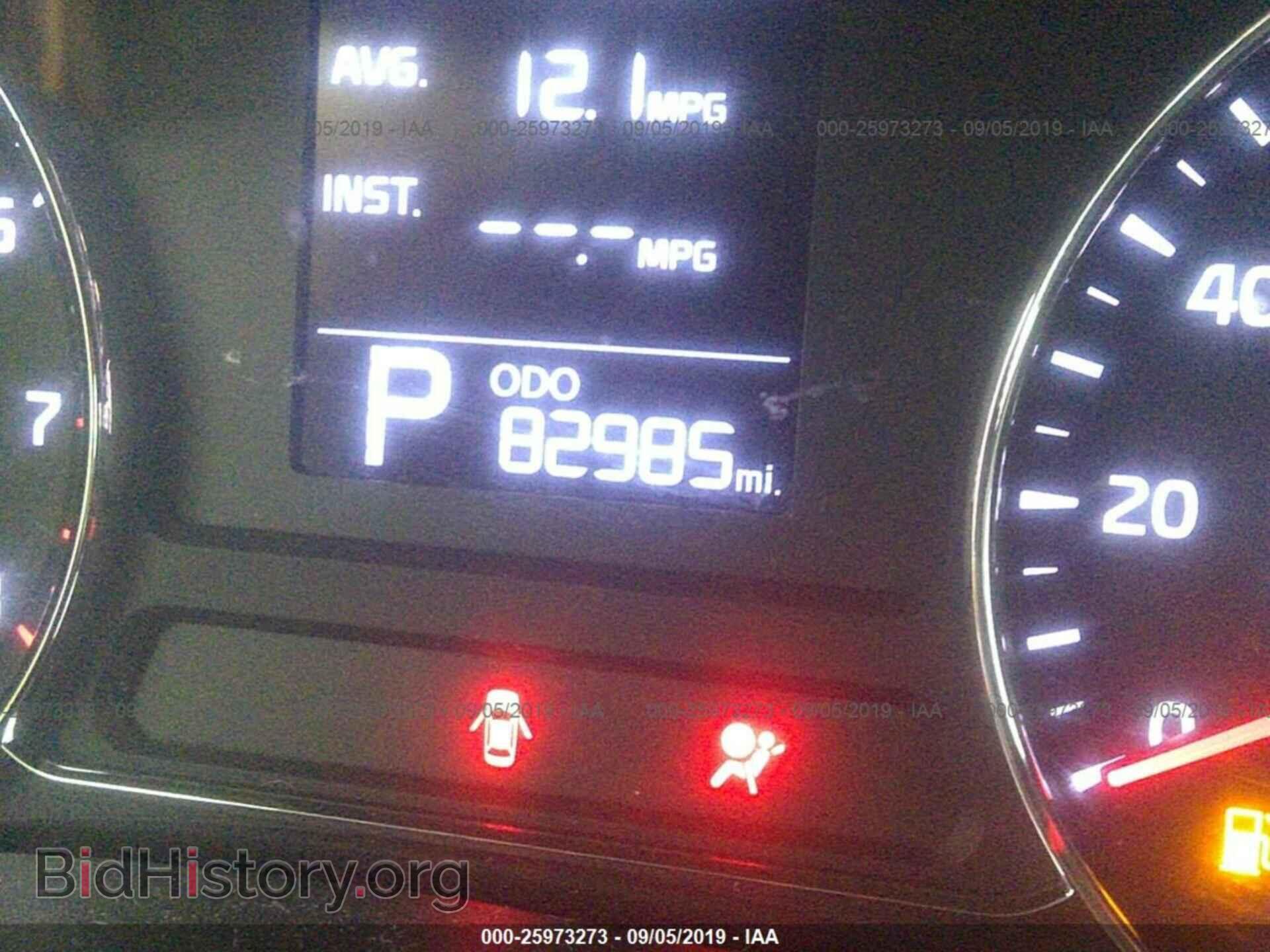 2014 KIA FORTE - VIN: KNAFX4A66E5088592 - Фото 7