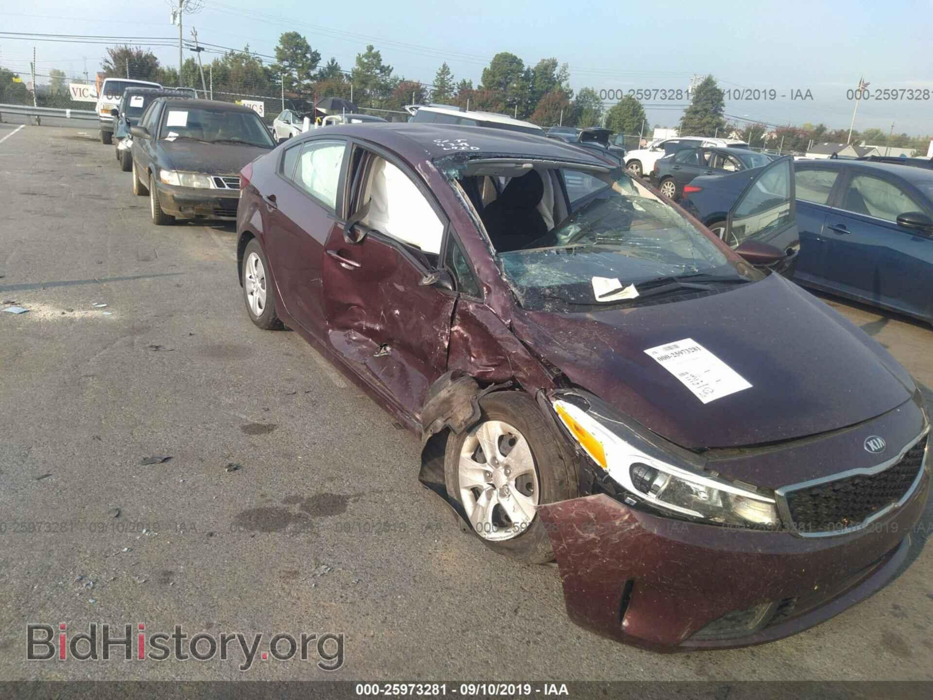 2017 KIA FORTE - VIN: 3KPFK4A74HE079523 - Photo 6