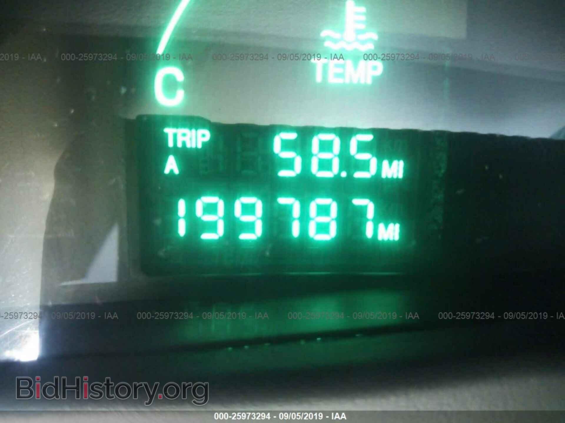 2003 CADILLAC DEVILLE - VIN: 1G6KD54Y43U128199 - Фото 7